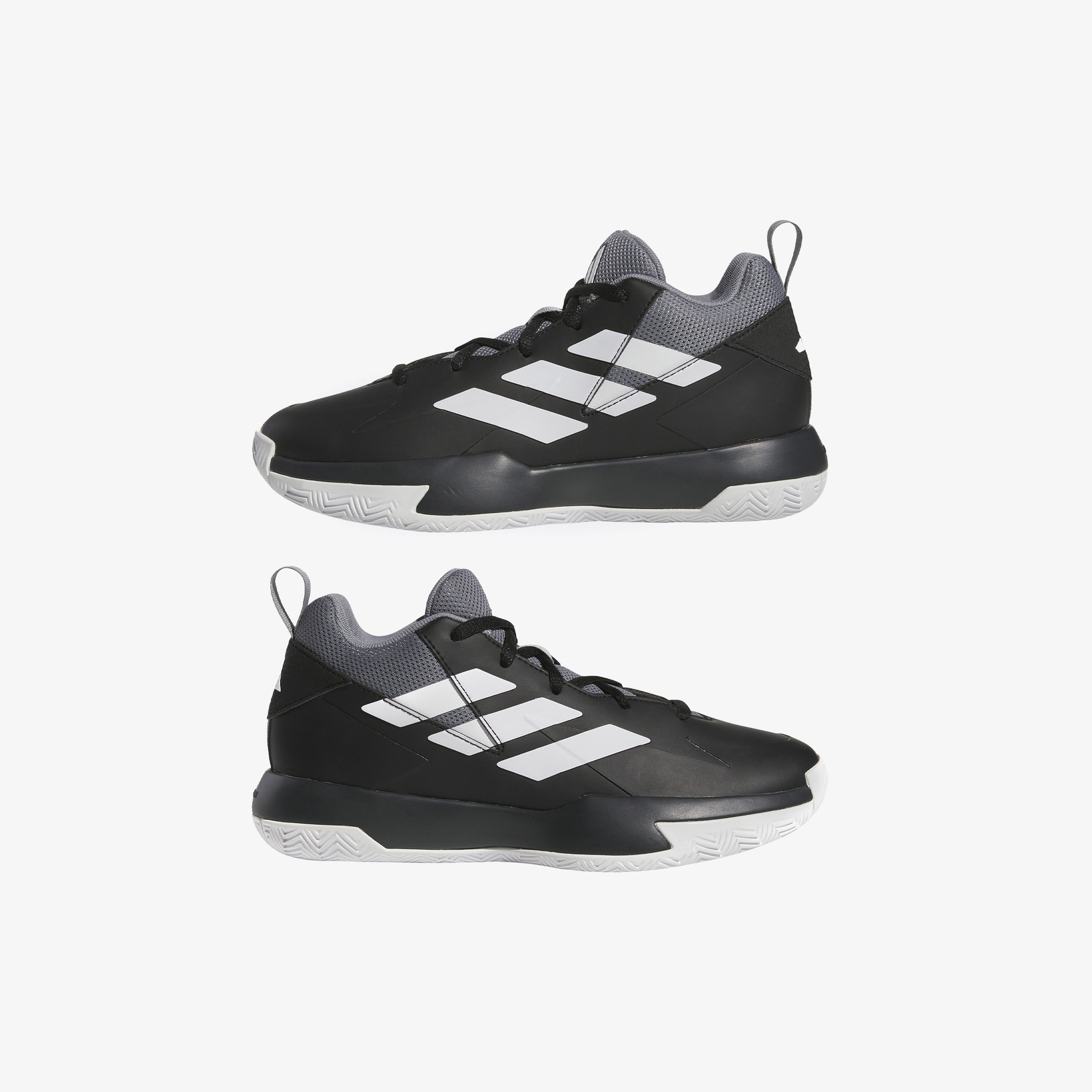 adidas Cross Em Up Select Çocuk Siyah Spor Ayakkabı