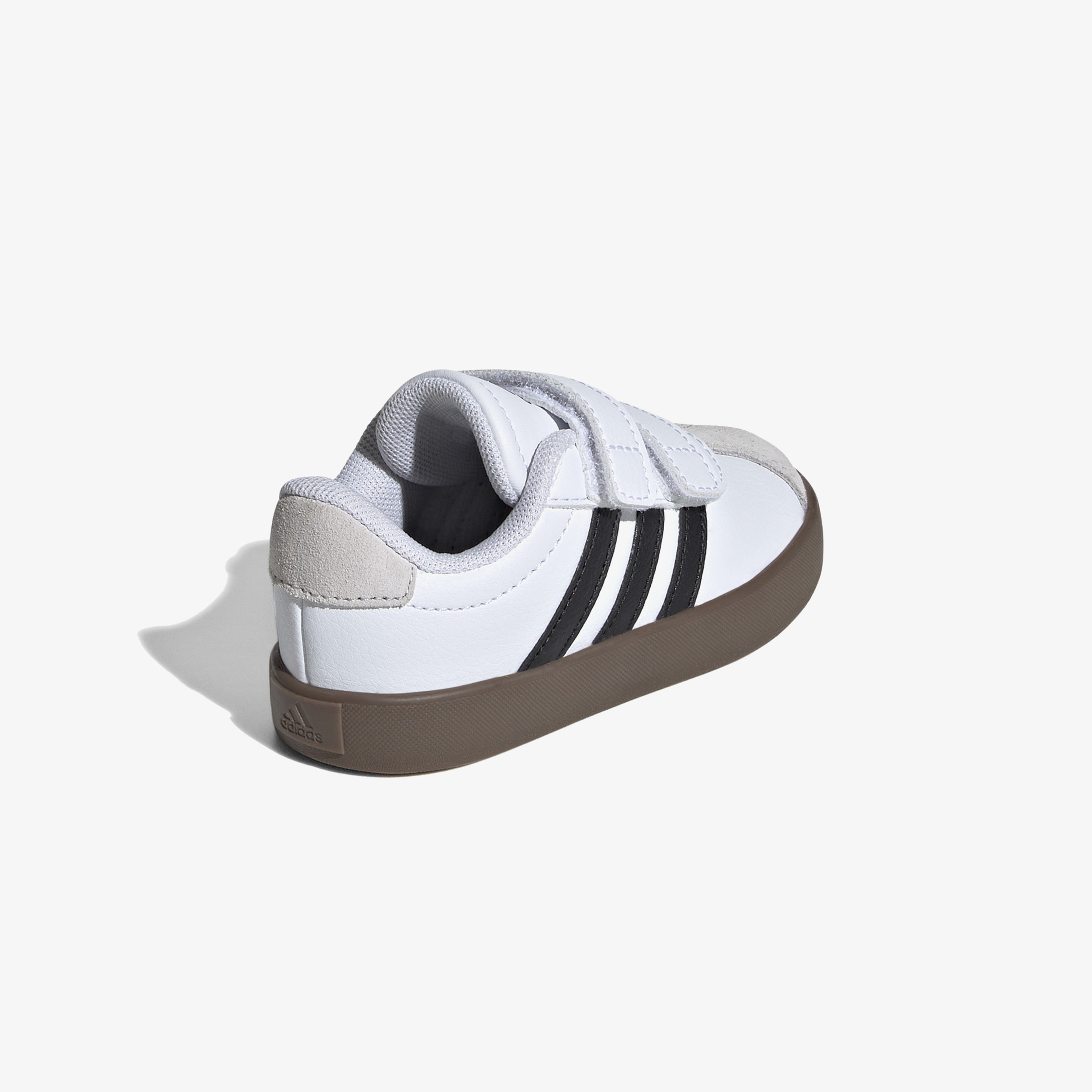 adidas VL Court 3.0 Bebek Beyaz Spor Ayakkabı
