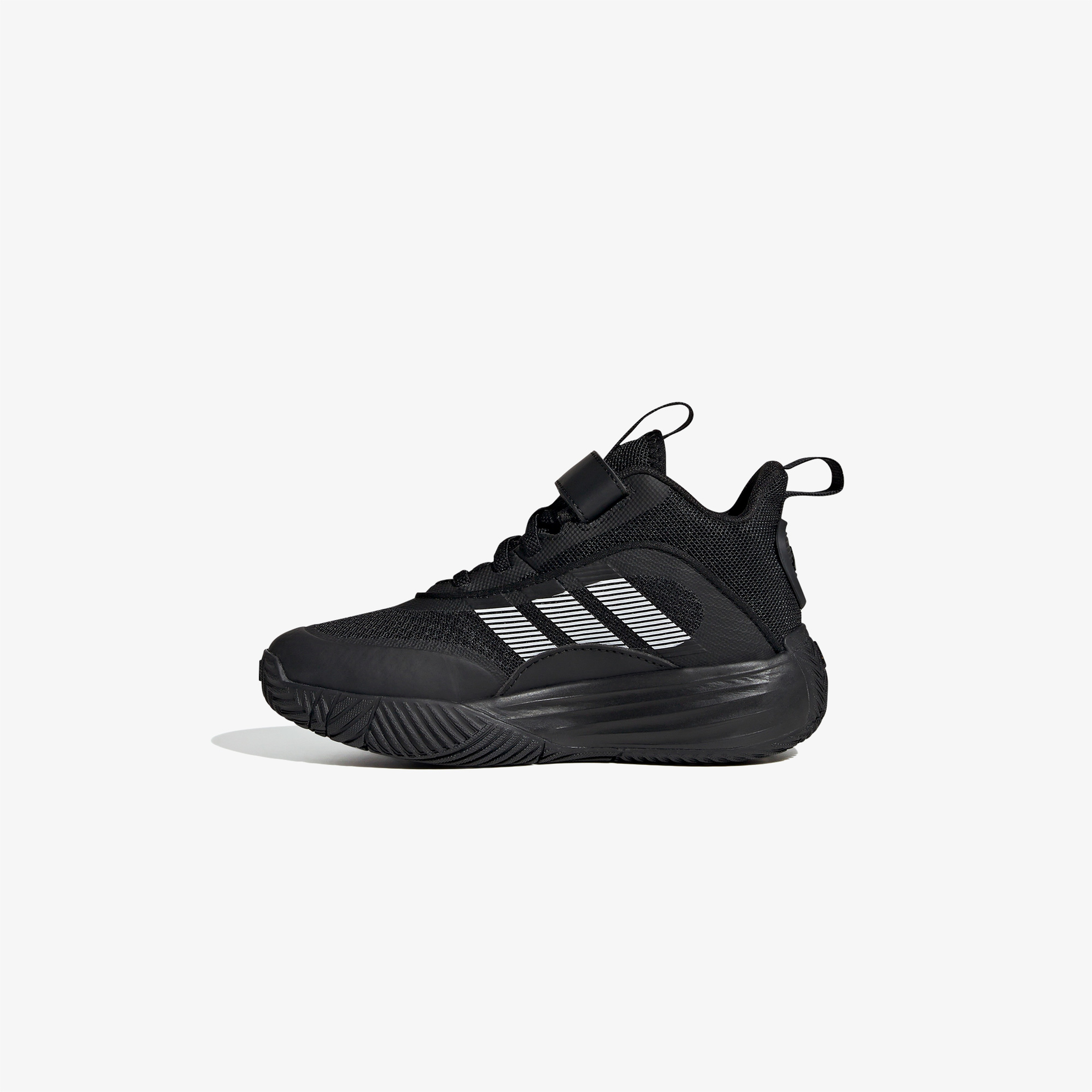 adidas Ownthegame 3.0 Çocuk Siyah Spor Ayakkabı