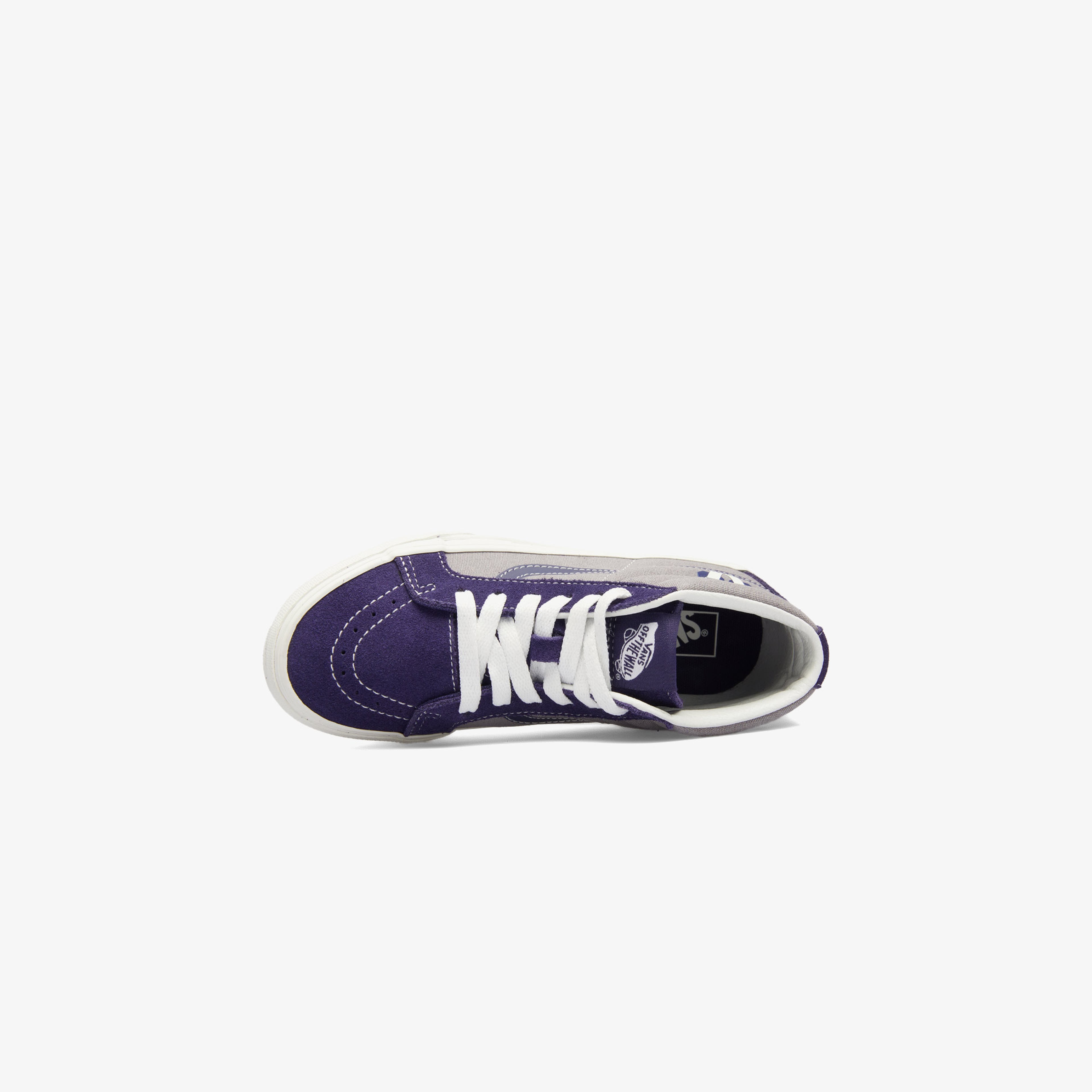 Vans Sneakersy 8 Çocuk Gri Sneaker