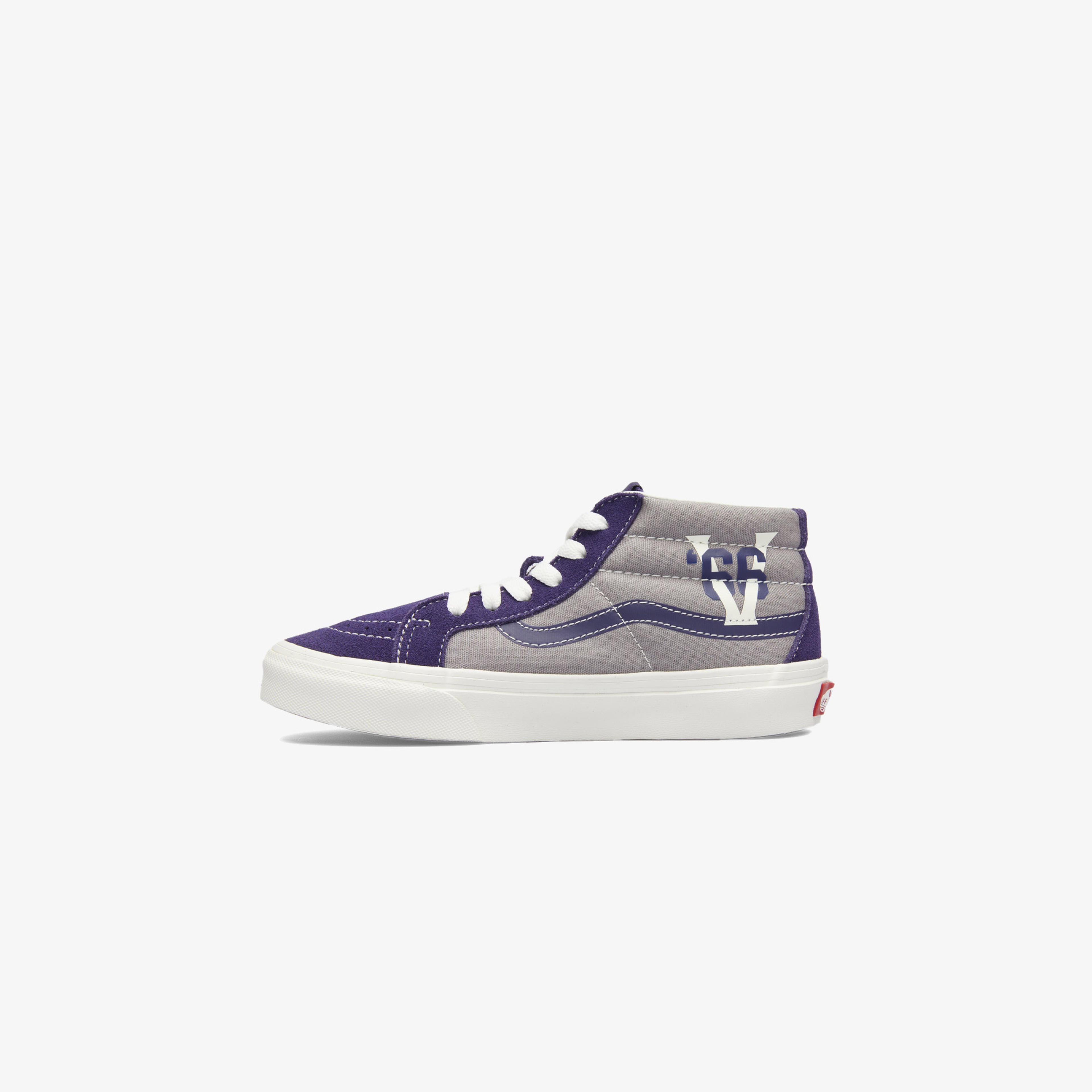 Vans Sneakersy 8 Çocuk Gri Sneaker