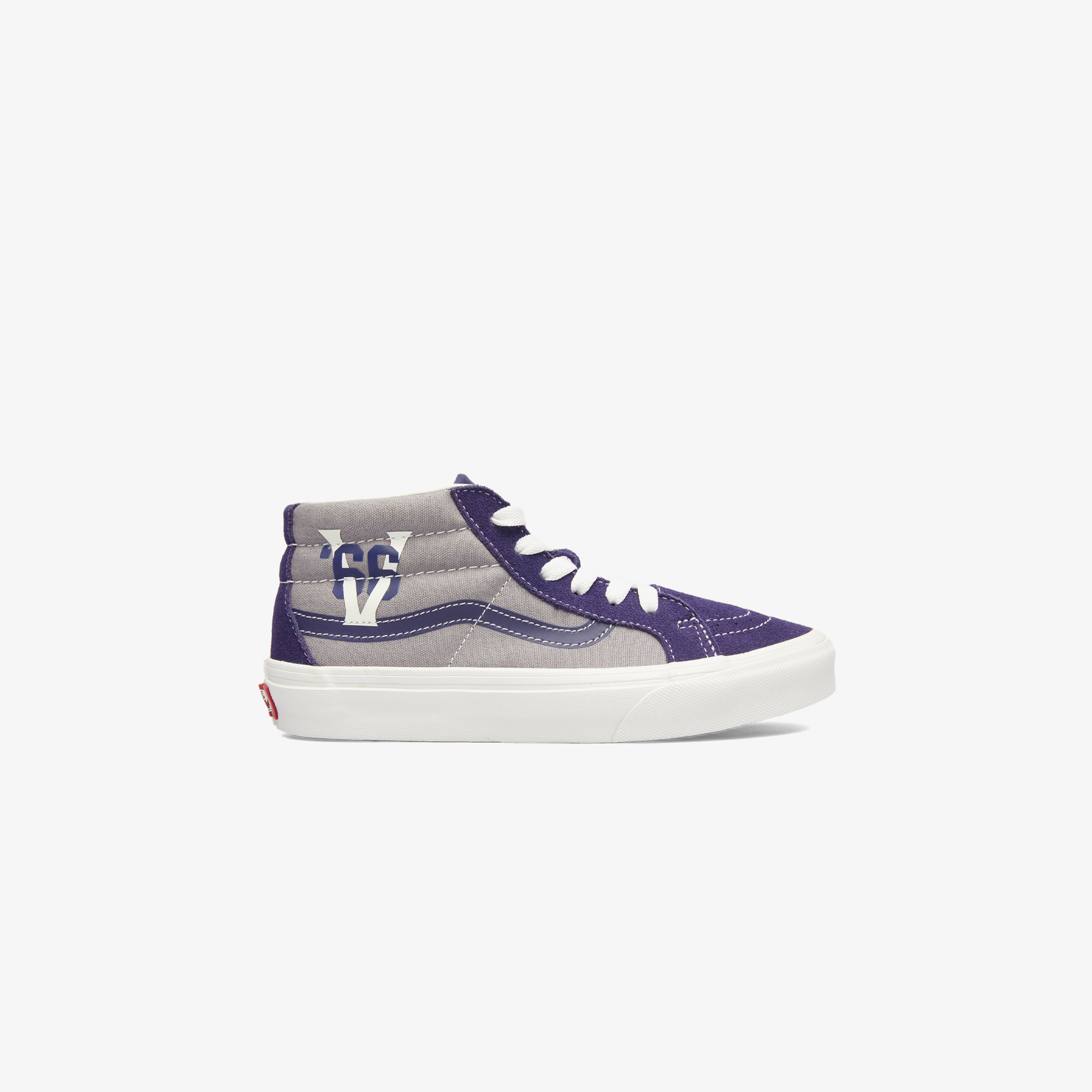 Vans Sneakersy 8 Çocuk Gri Sneaker