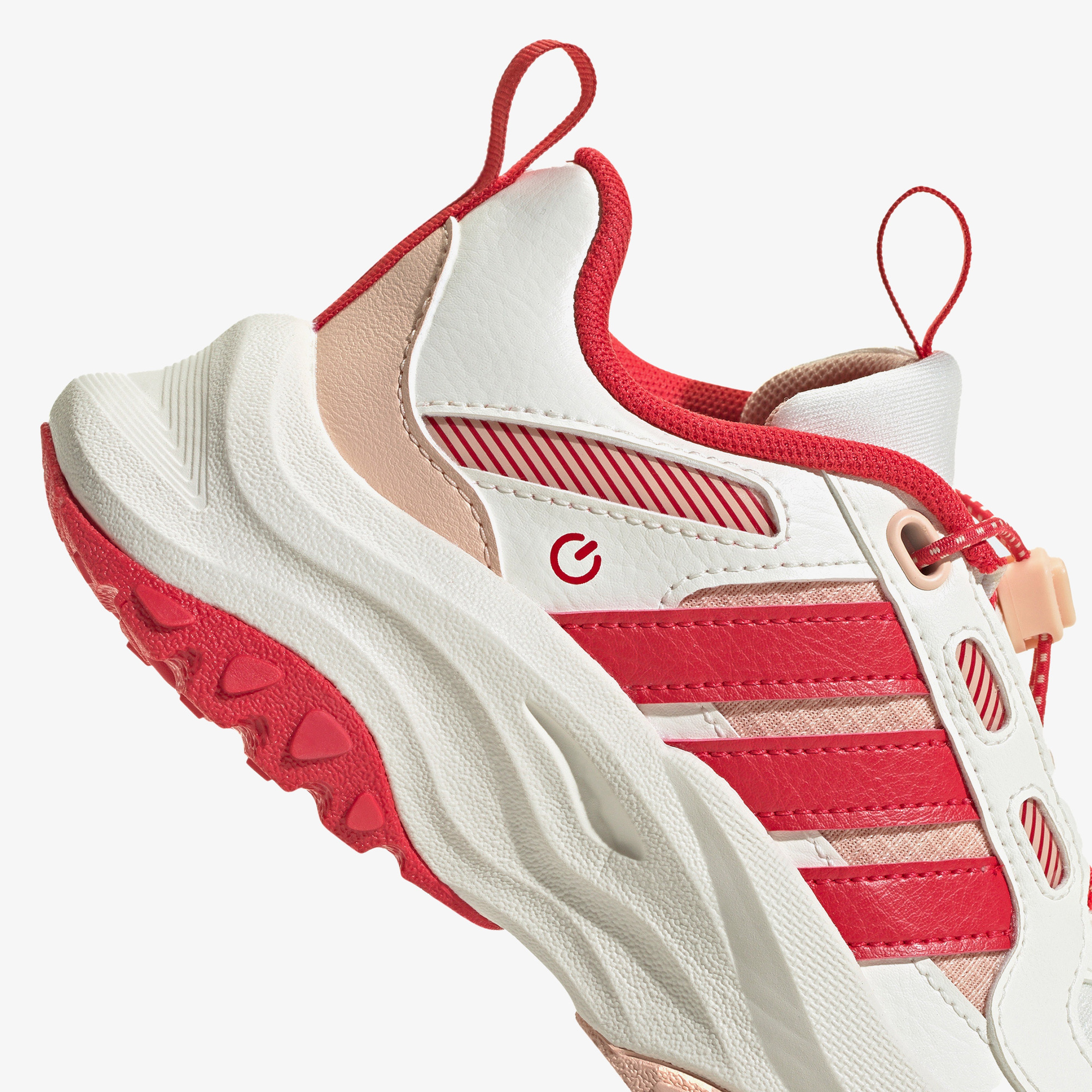 adidas Maxxwavy Çocuk Krem Spor Ayakkabı