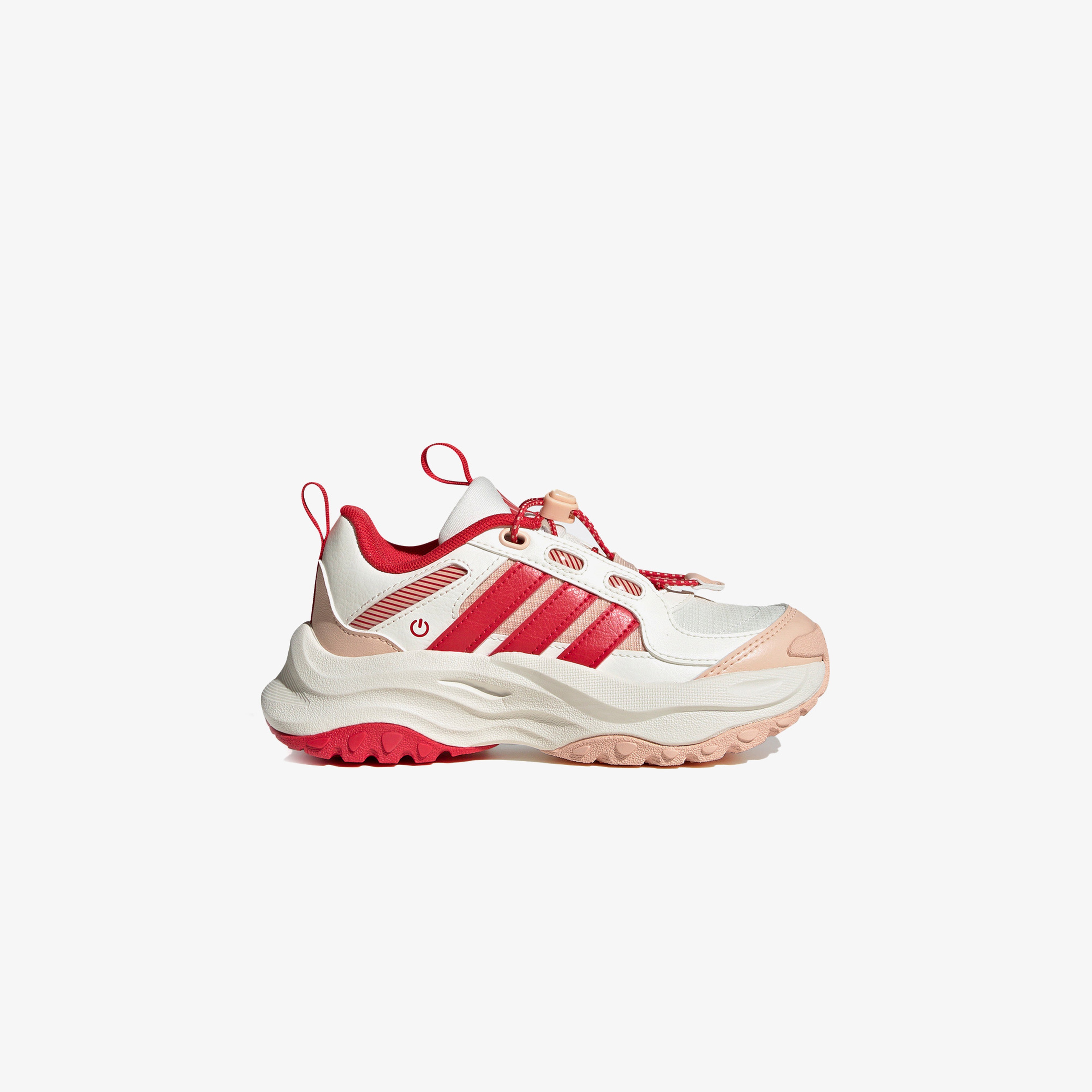 adidas Maxxwavy Çocuk Krem Spor Ayakkabı