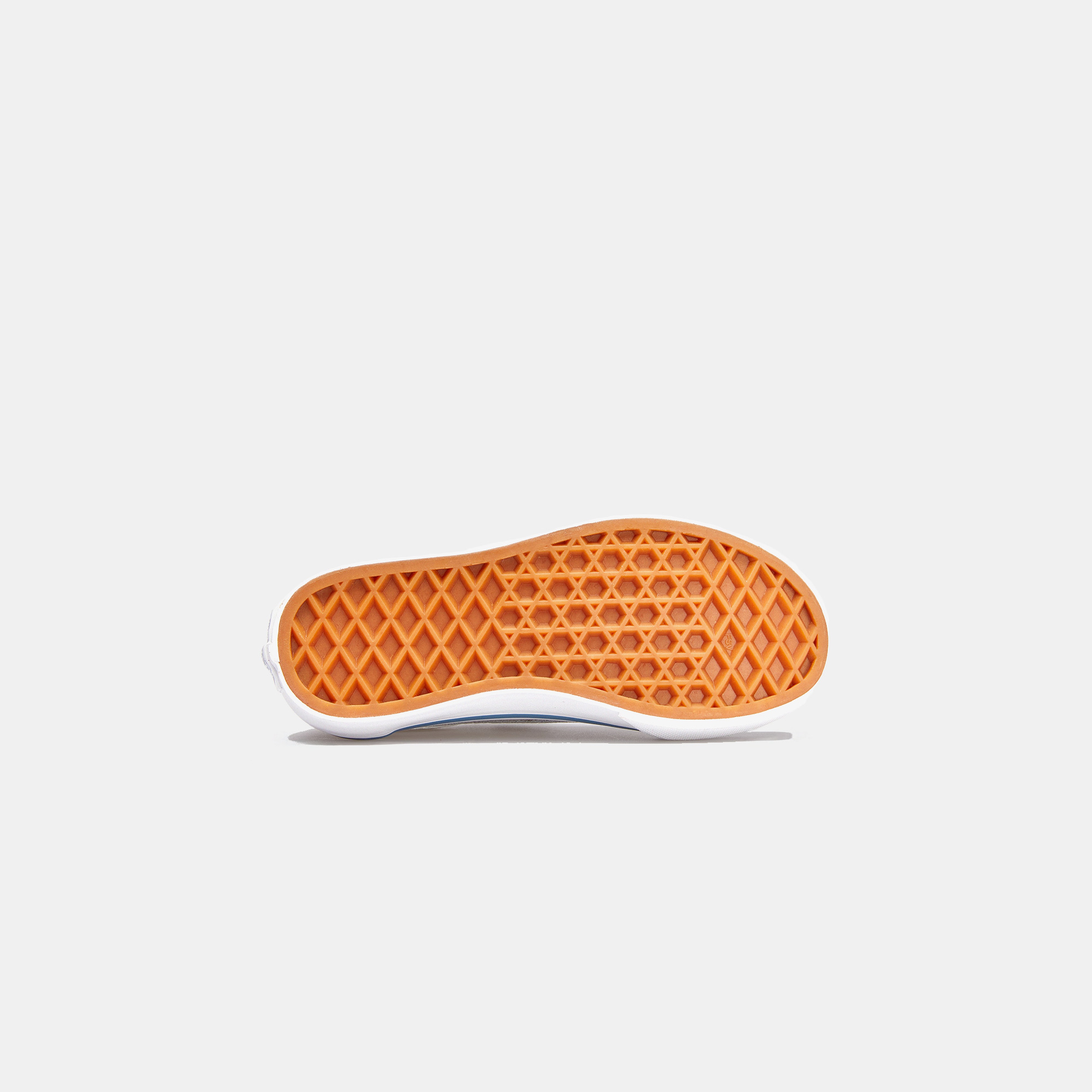 Vans Old Skool V Çocuk Kahverengi Sneaker