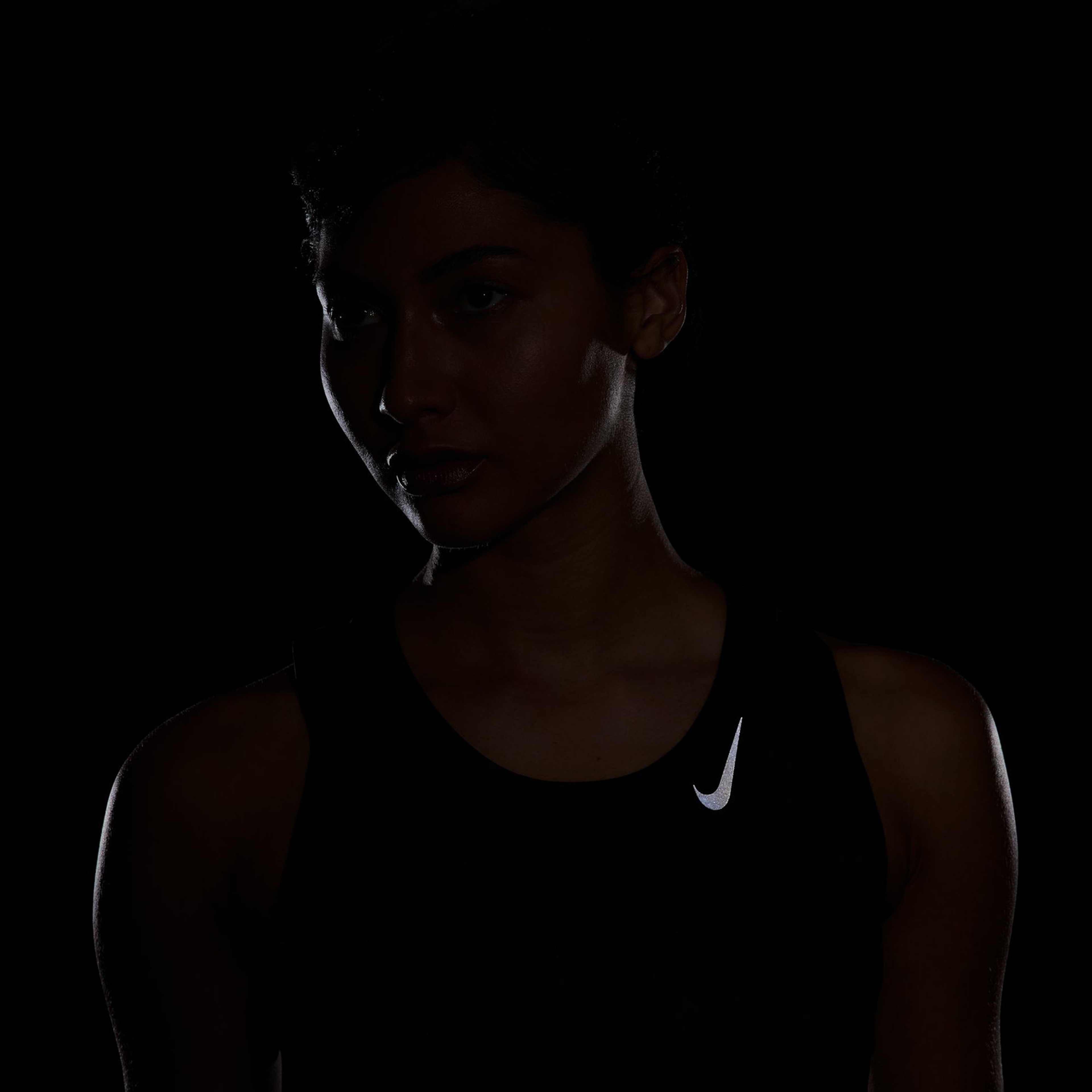 Nike Kadın Lacivert Atlet