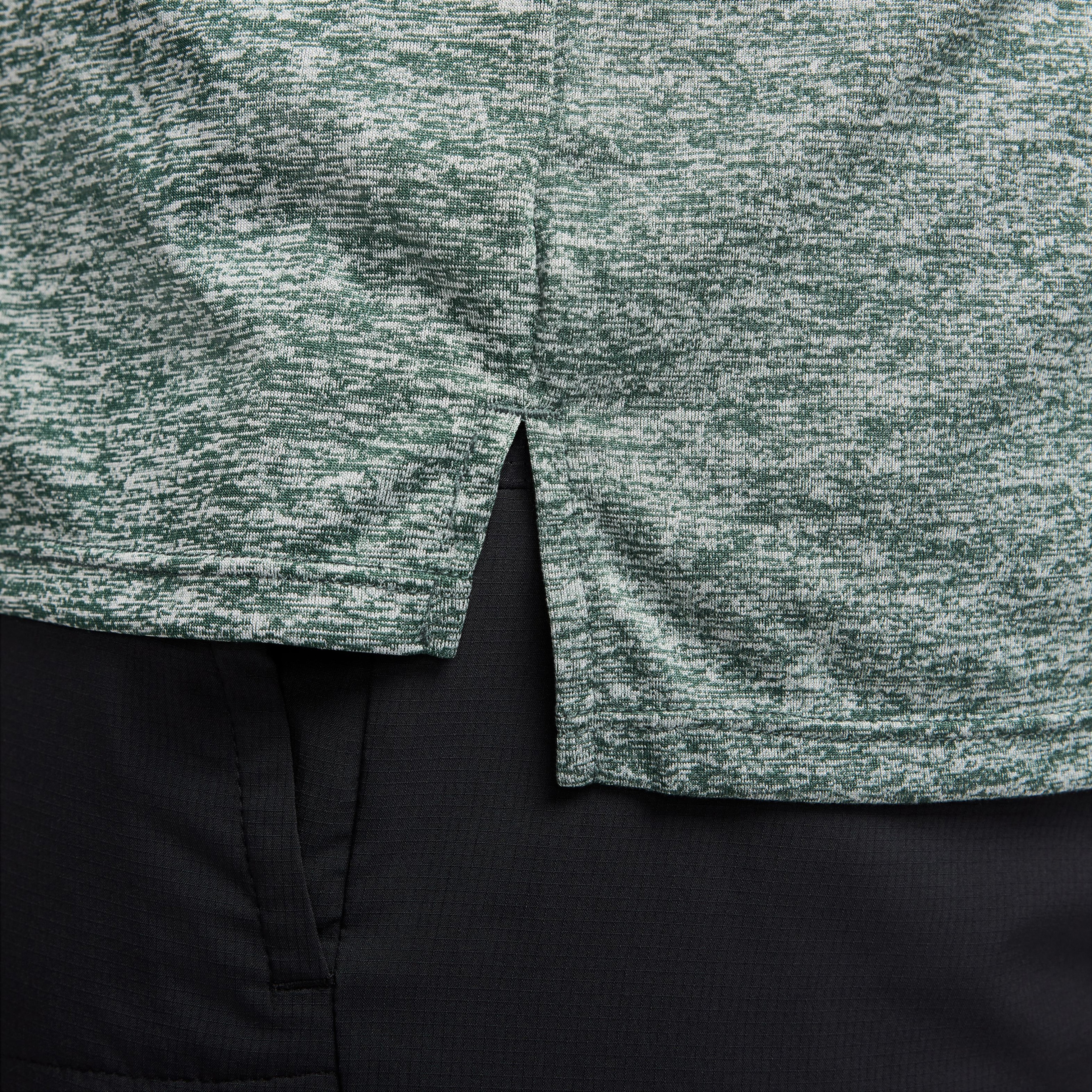 Nike Erkek Yeşil T-Shirt