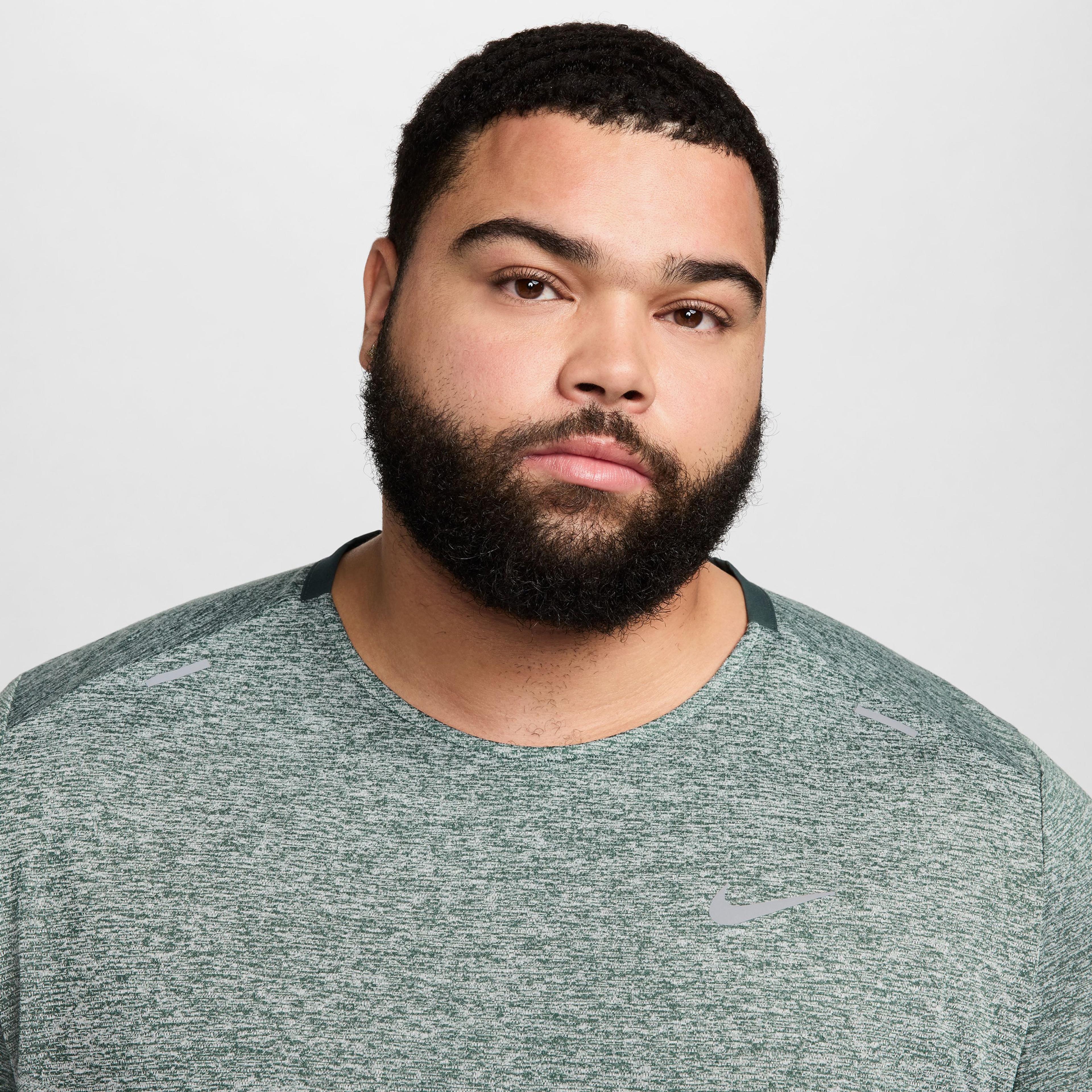 Nike Erkek Yeşil T-Shirt