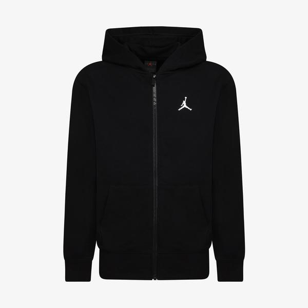 Jordan Çocuk Siyah Sweatshirt