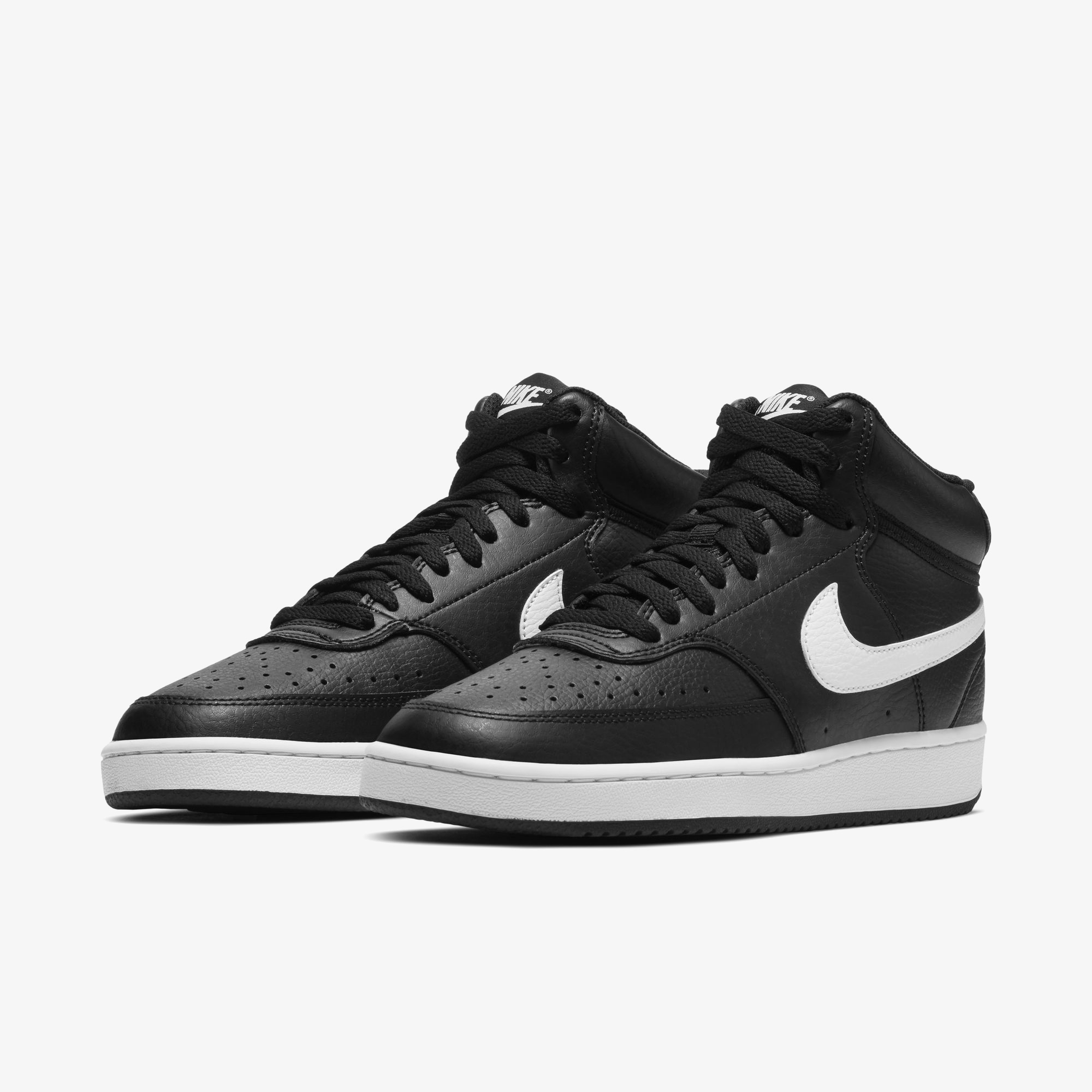 Nike Kadın Siyah Spor Ayakkabı & Sneaker