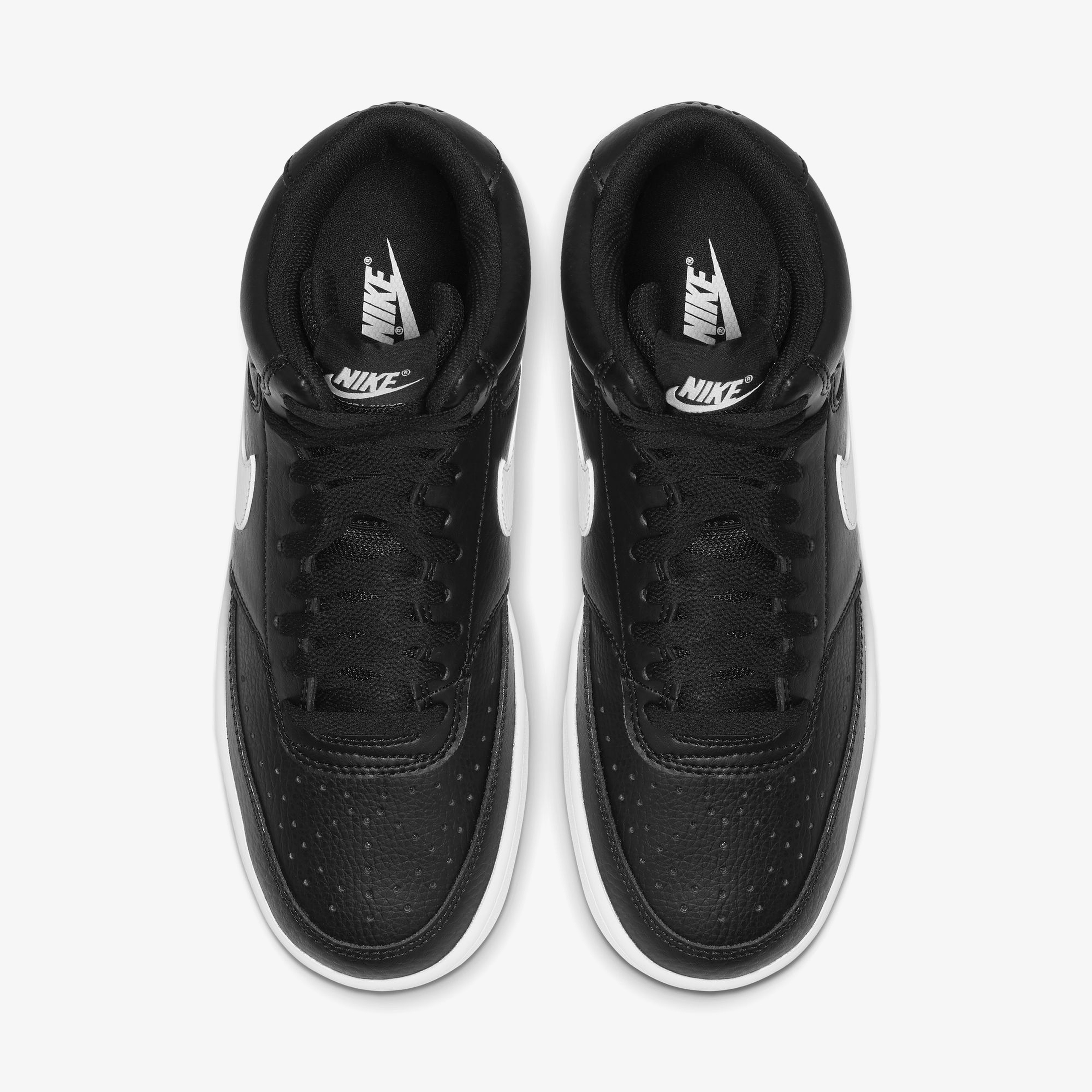 Nike Kadın Siyah Spor Ayakkabı & Sneaker