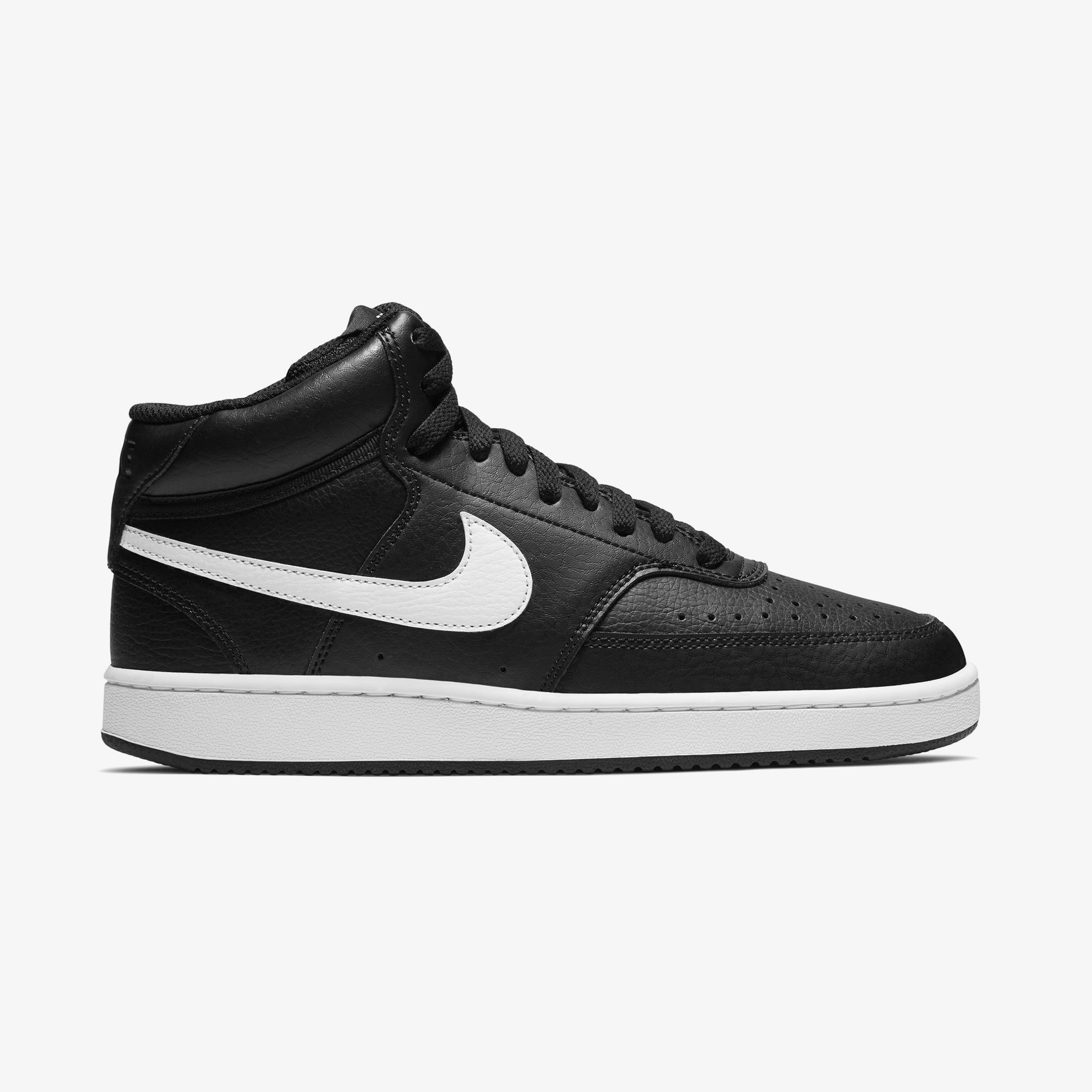 Nike Kadın Siyah Spor Ayakkabı & Sneaker