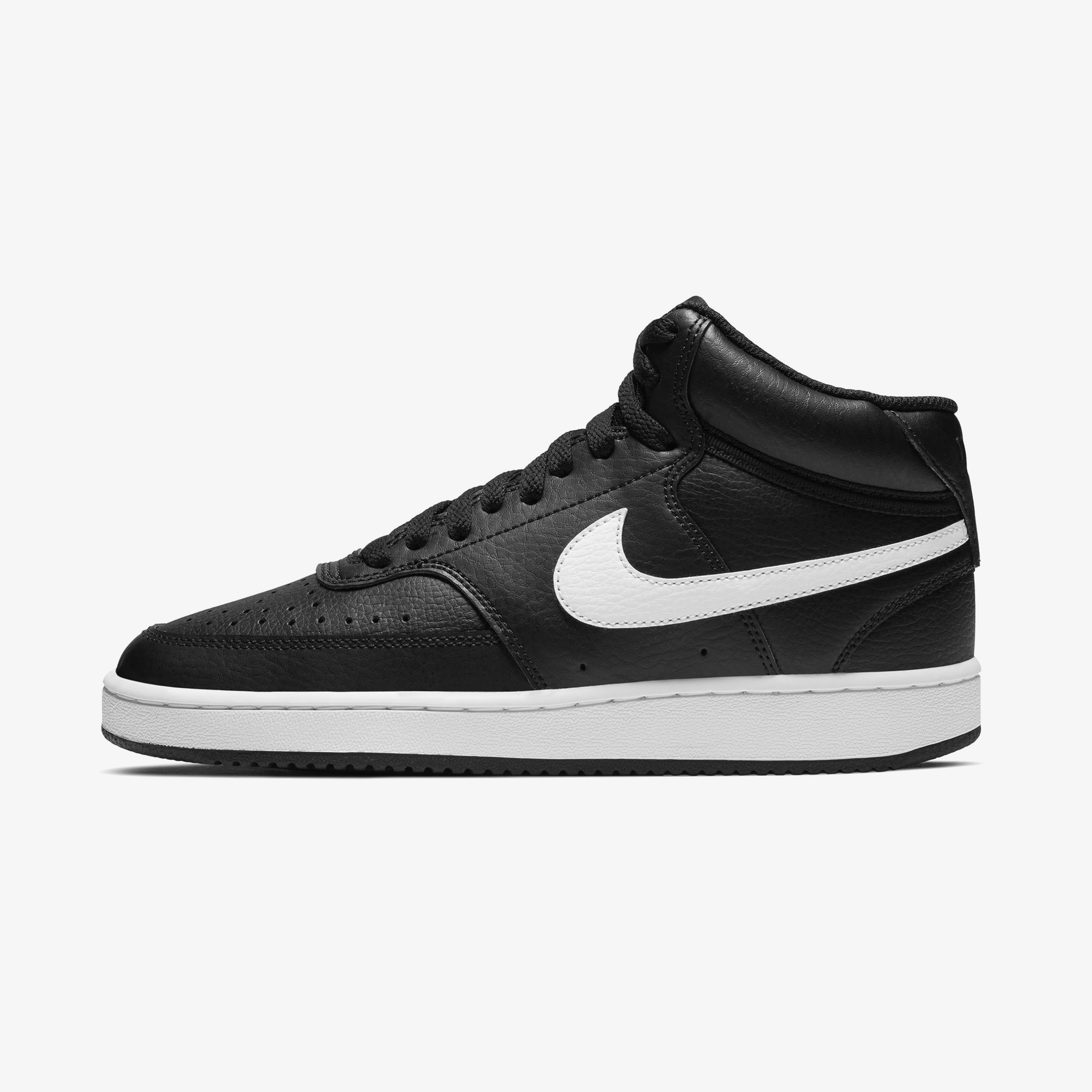 Nike Kadın Siyah Spor Ayakkabı & Sneaker
