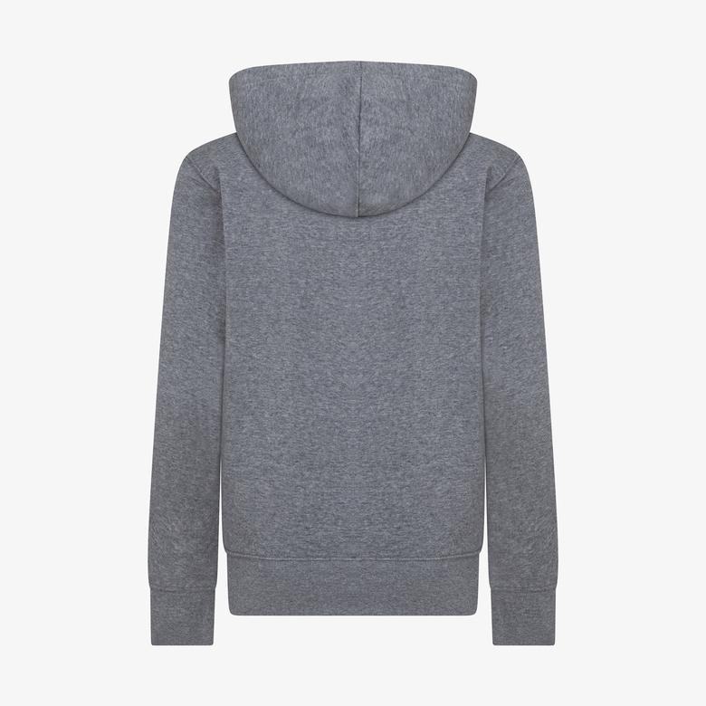 Jordan Çocuk Gri Sweatshirt