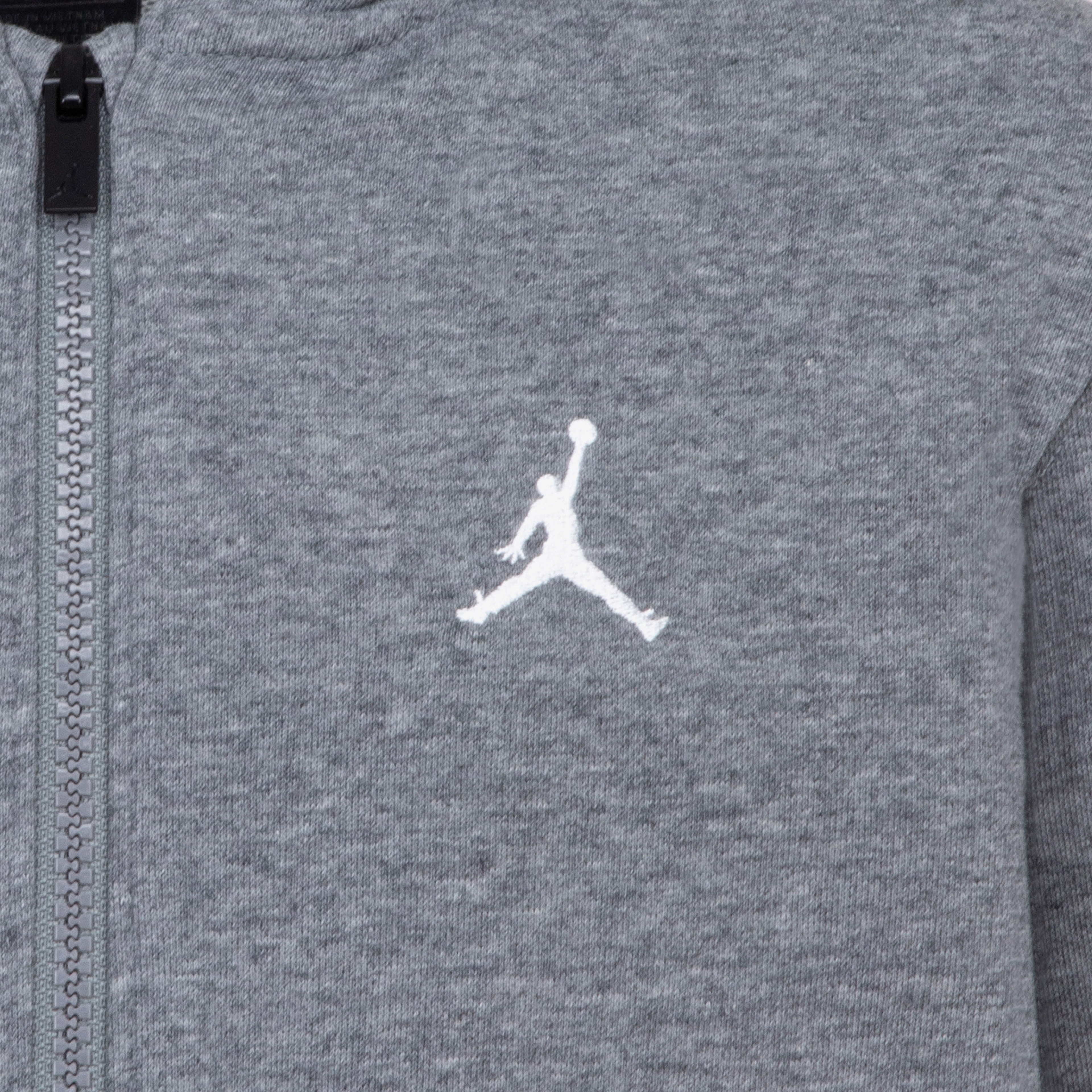 Jordan Çocuk Gri Sweatshirt