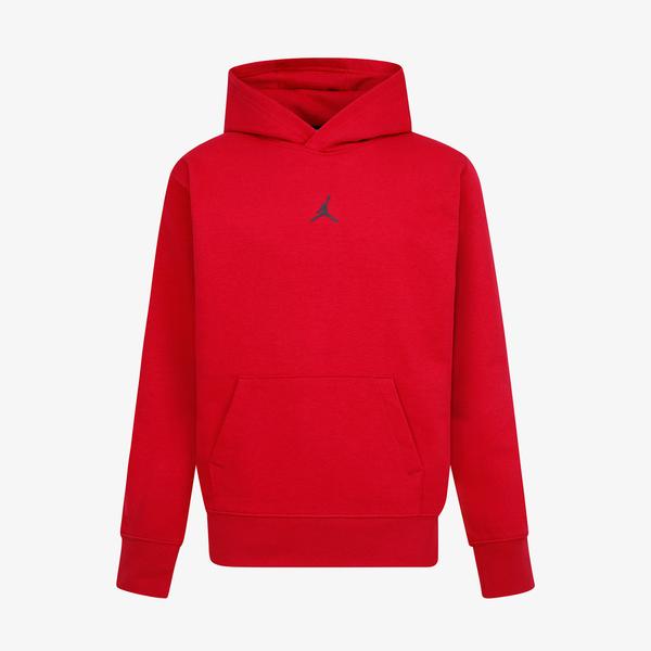 Jordan Çocuk Kırmızı Sweatshirt