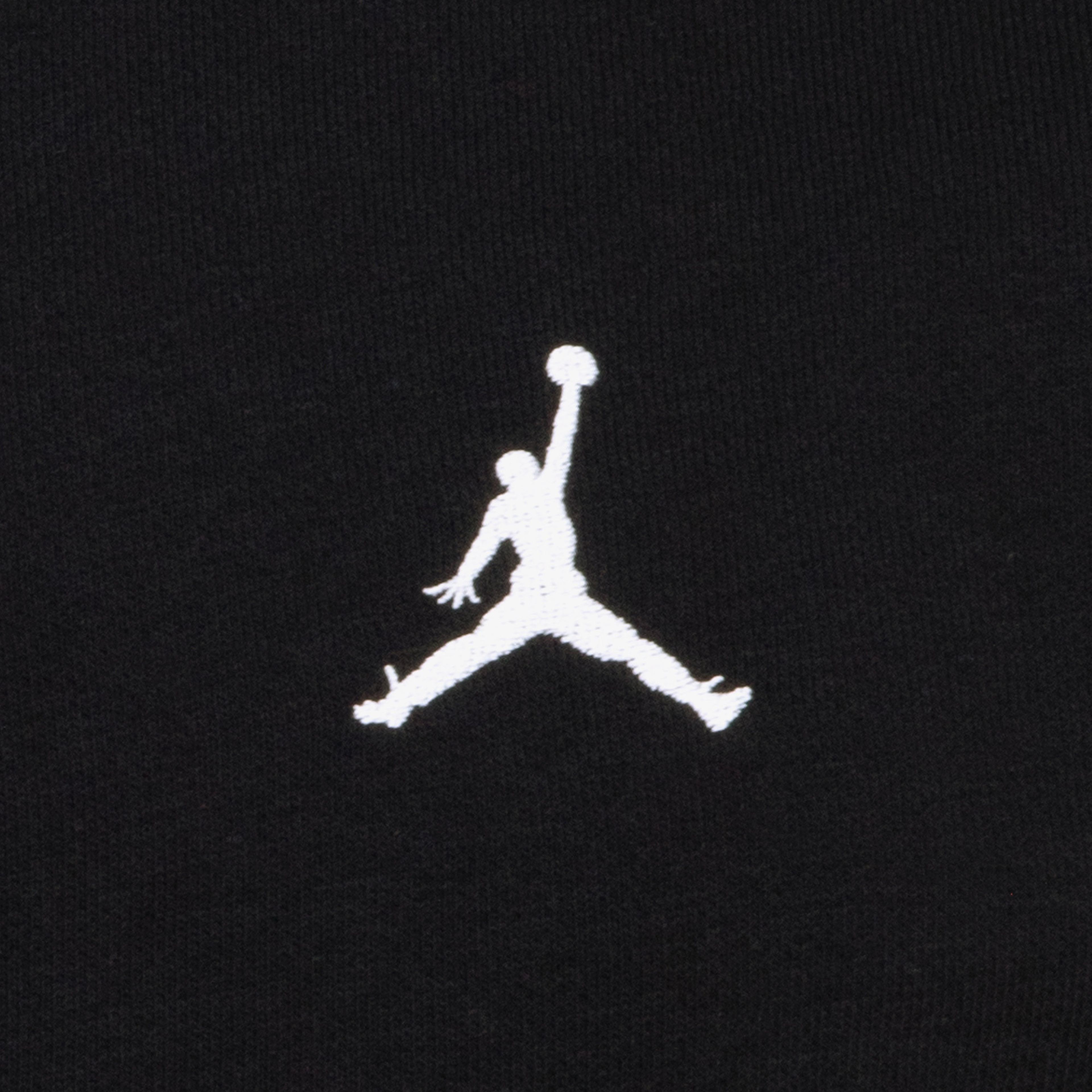 Jordan Çocuk Siyah Sweatshirt