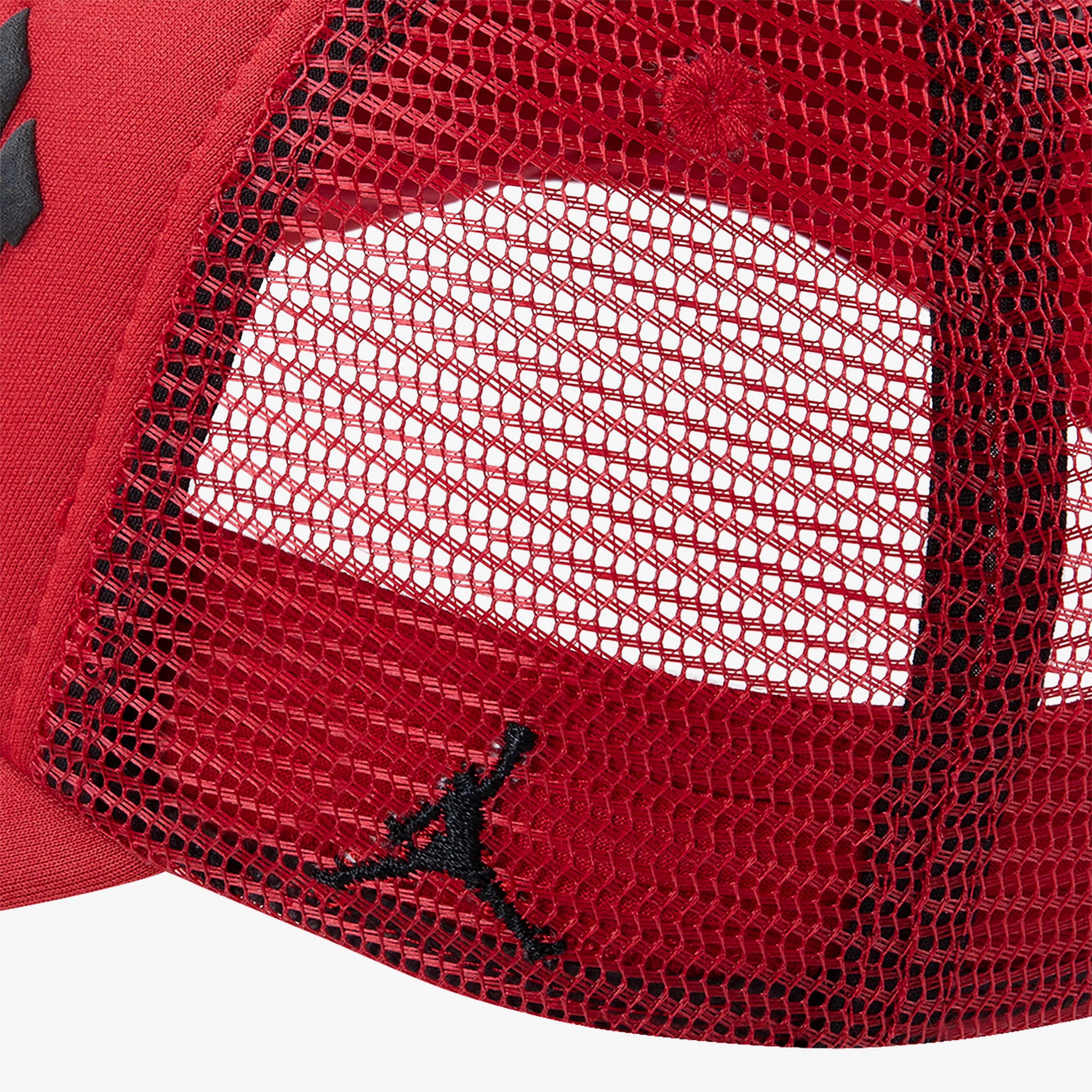 Jordan Unisex Kırmızı Şapka