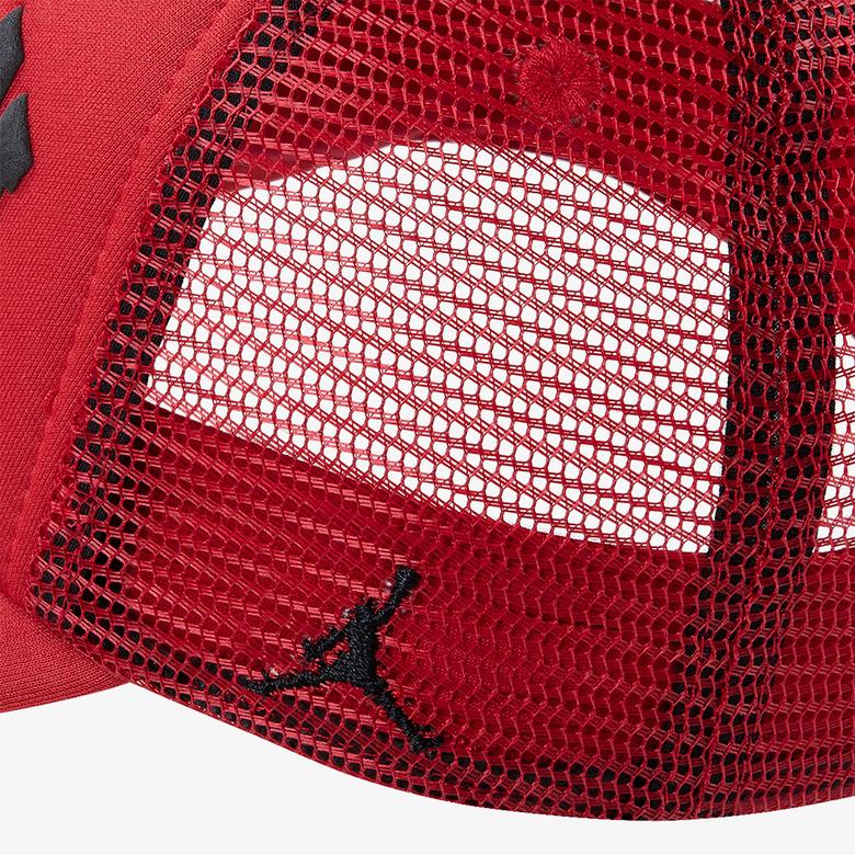 Jordan Unisex Kırmızı Şapka