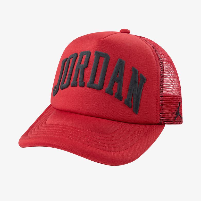 Jordan Unisex Kırmızı Şapka