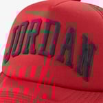 Jordan Unisex Kırmızı Şapka