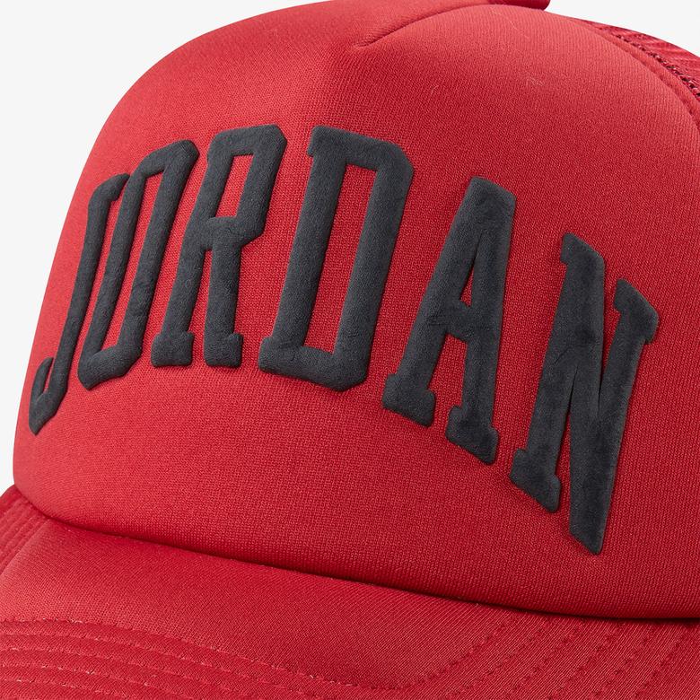 Jordan Unisex Kırmızı Şapka