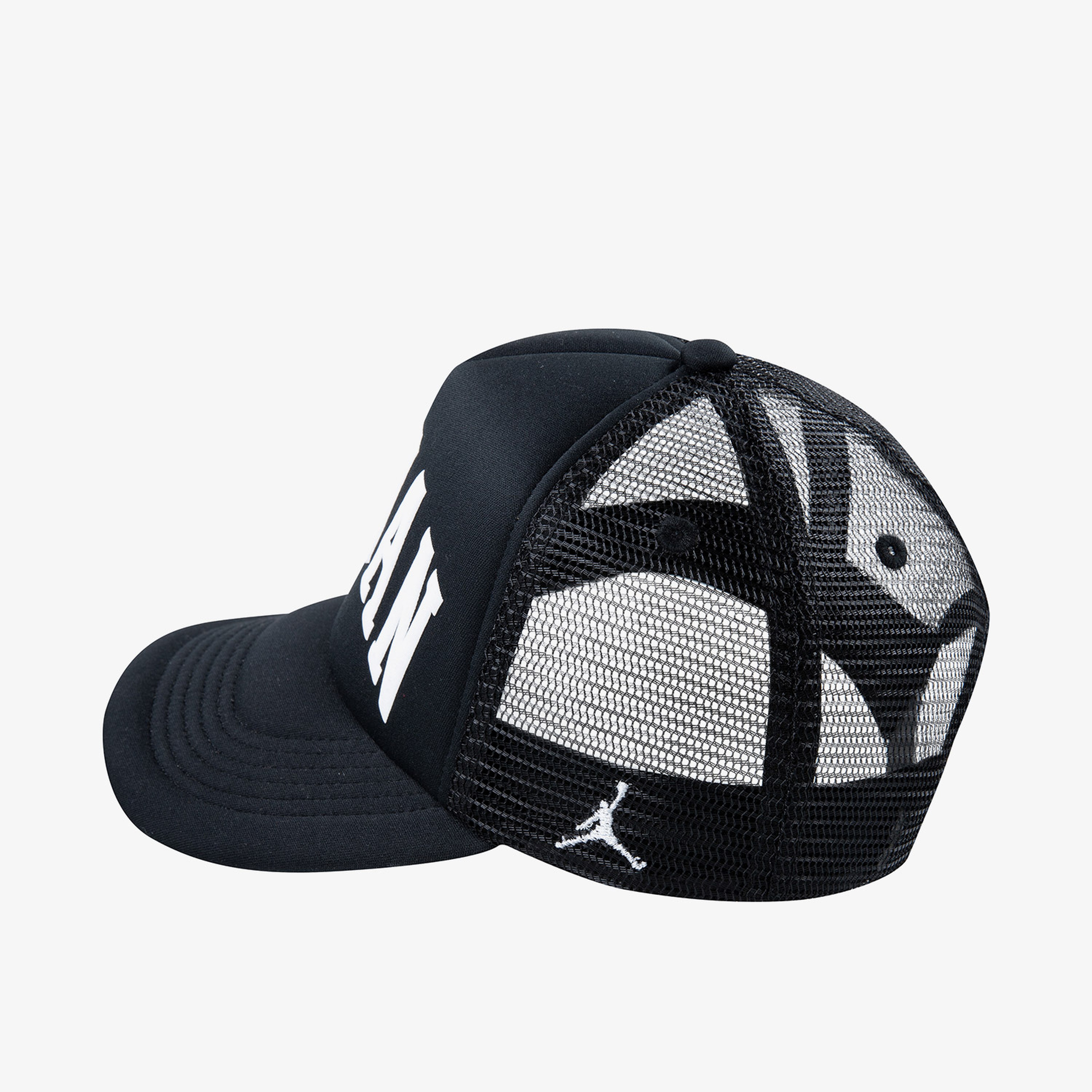 Jordan Unisex Siyah Şapka