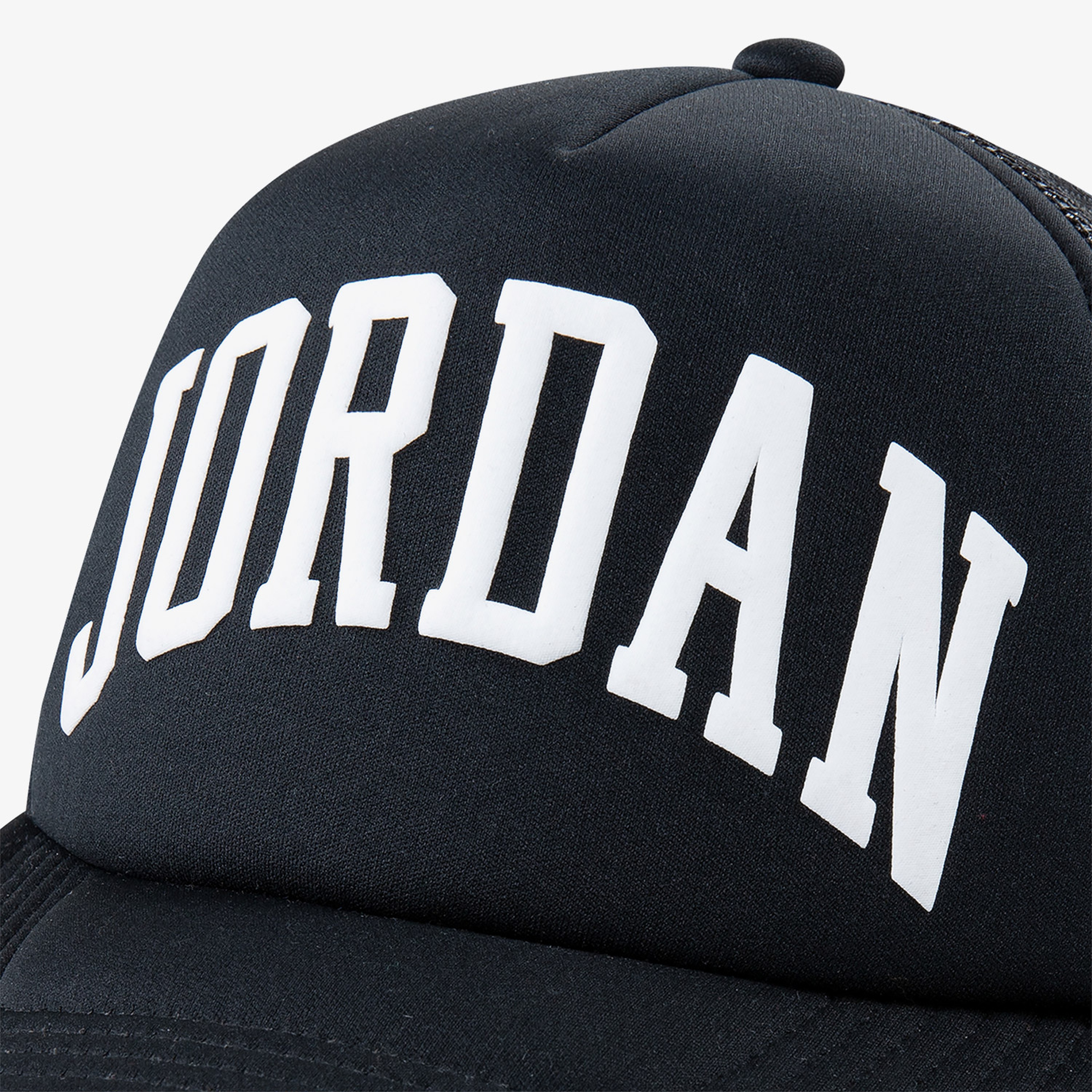 Jordan Unisex Siyah Şapka