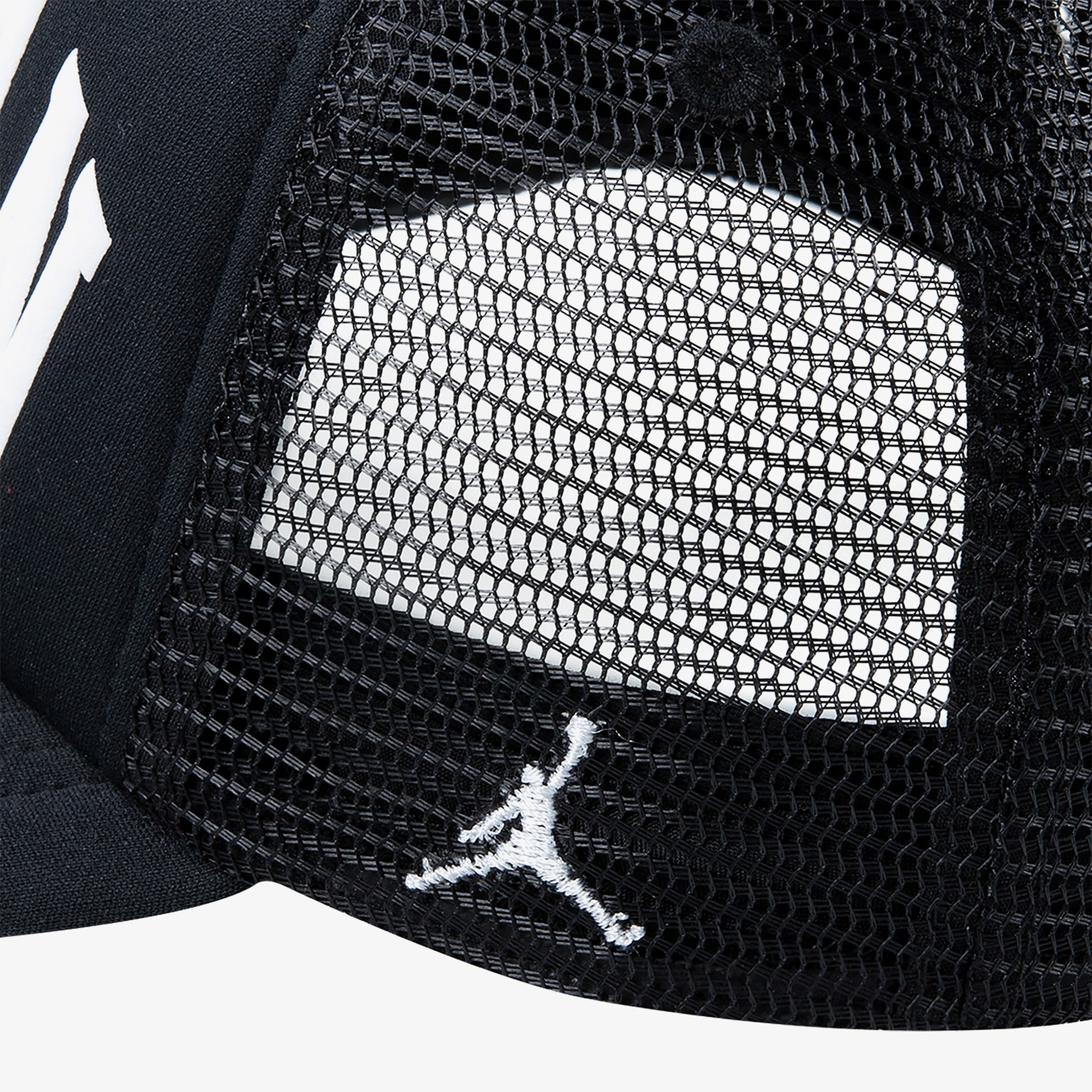 Jordan Unisex Siyah Şapka