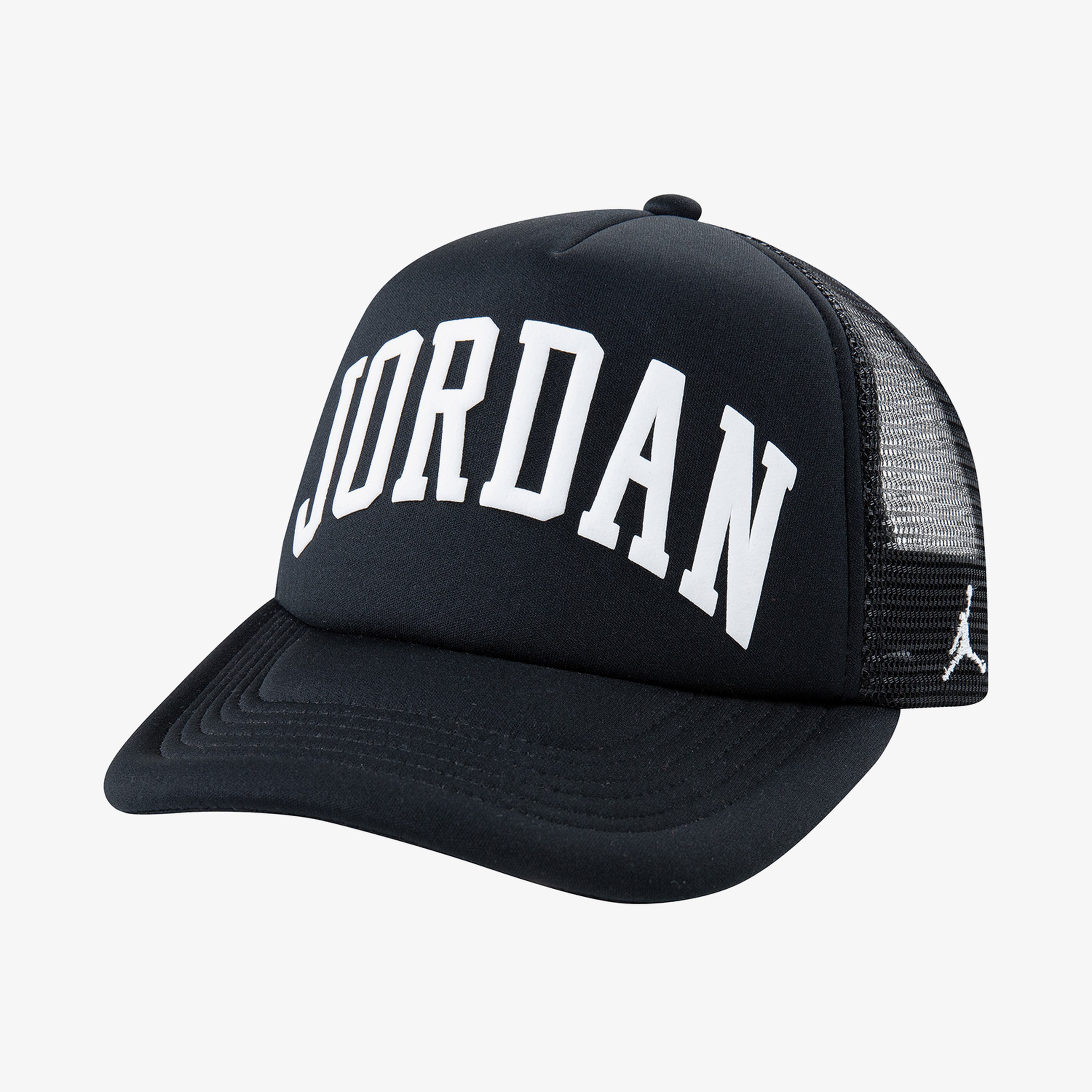 Jordan Unisex Siyah Şapka