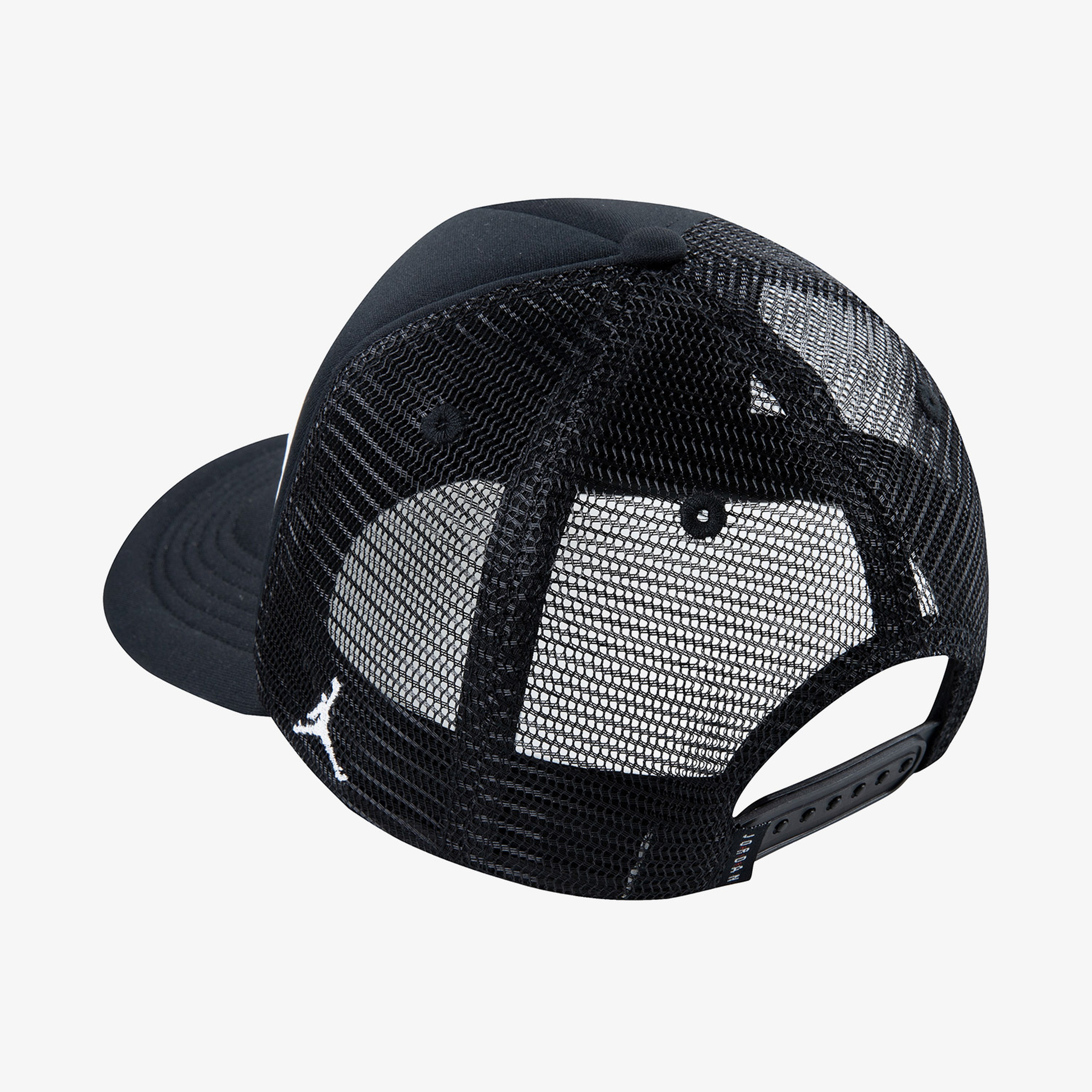 Jordan Unisex Siyah Şapka