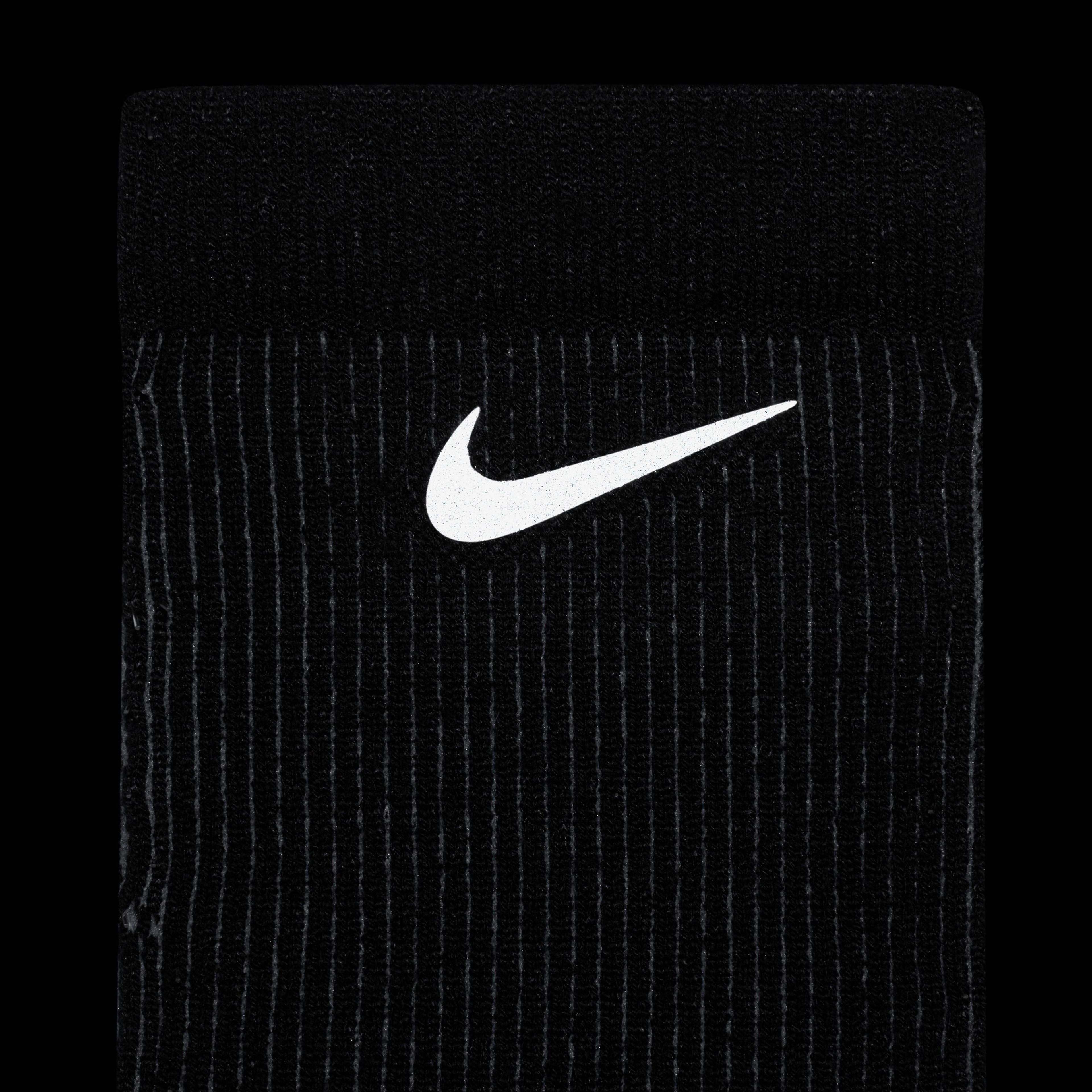 Nike Unisex Siyah Çorap