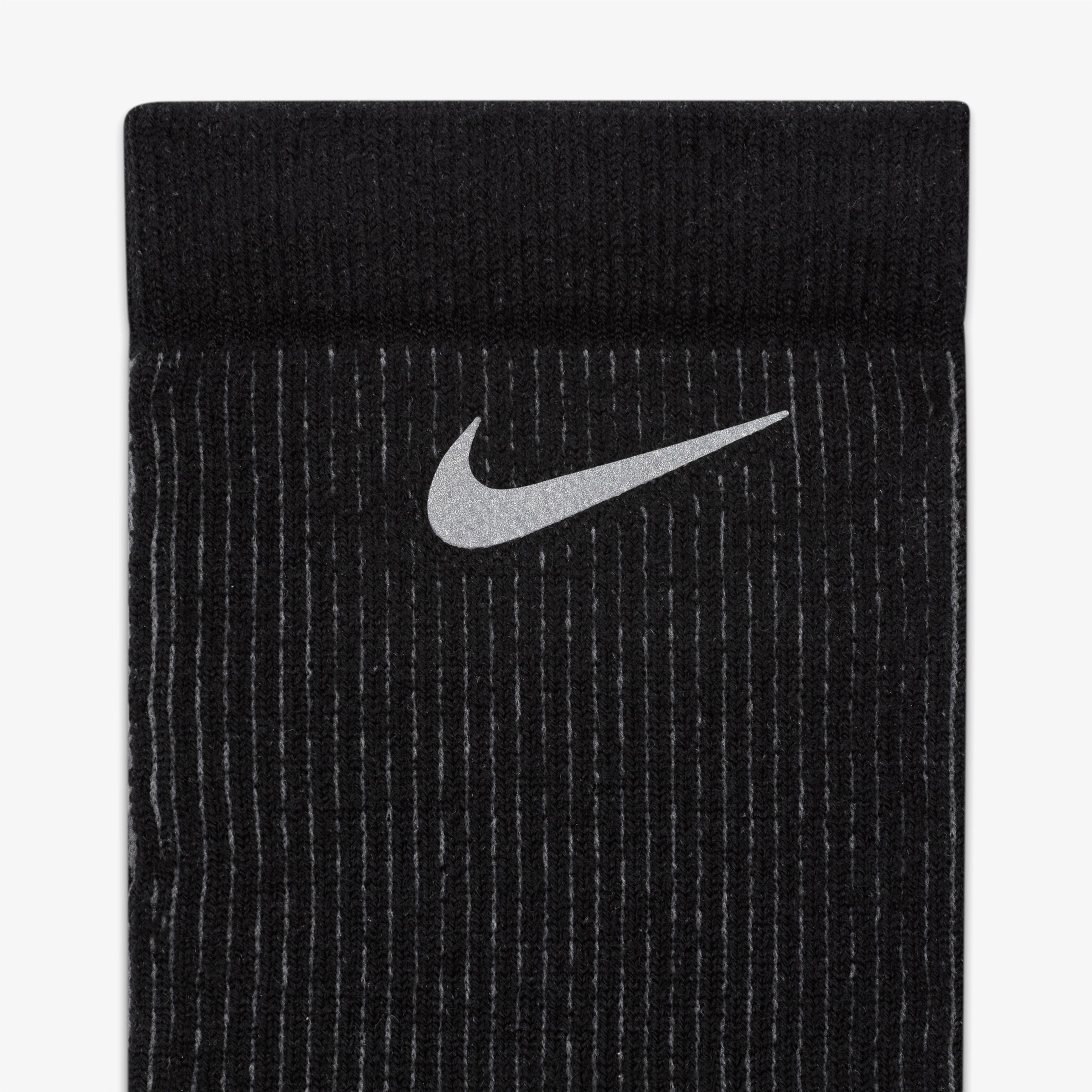 Nike Unisex Siyah Çorap