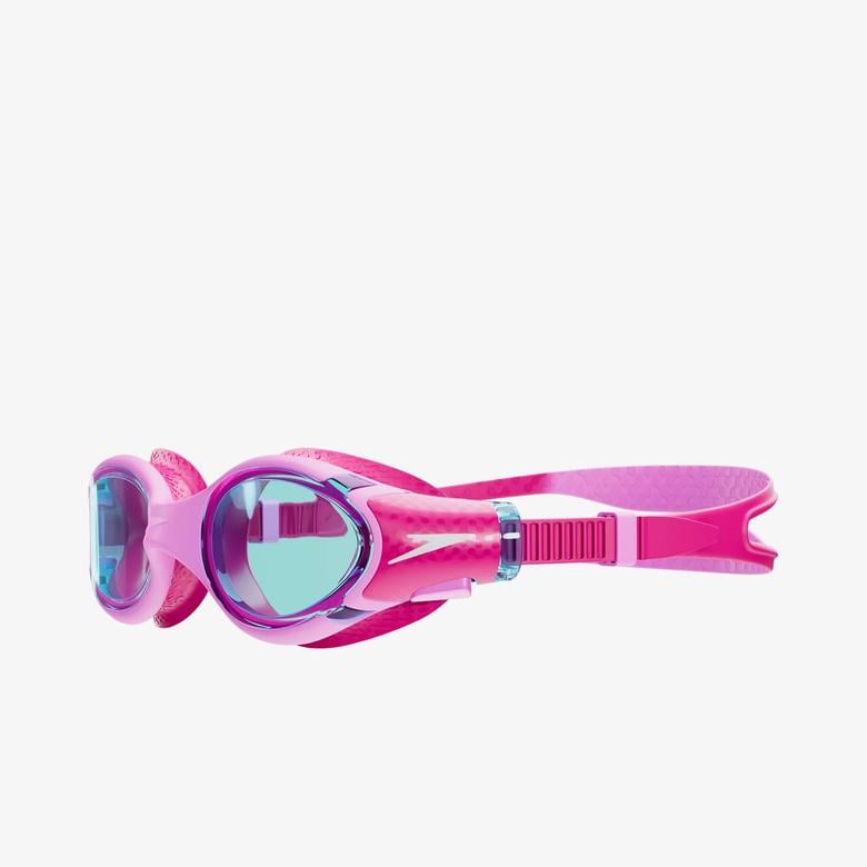 Speedo Çocuk Pembe Yüzücü Gözlüğü