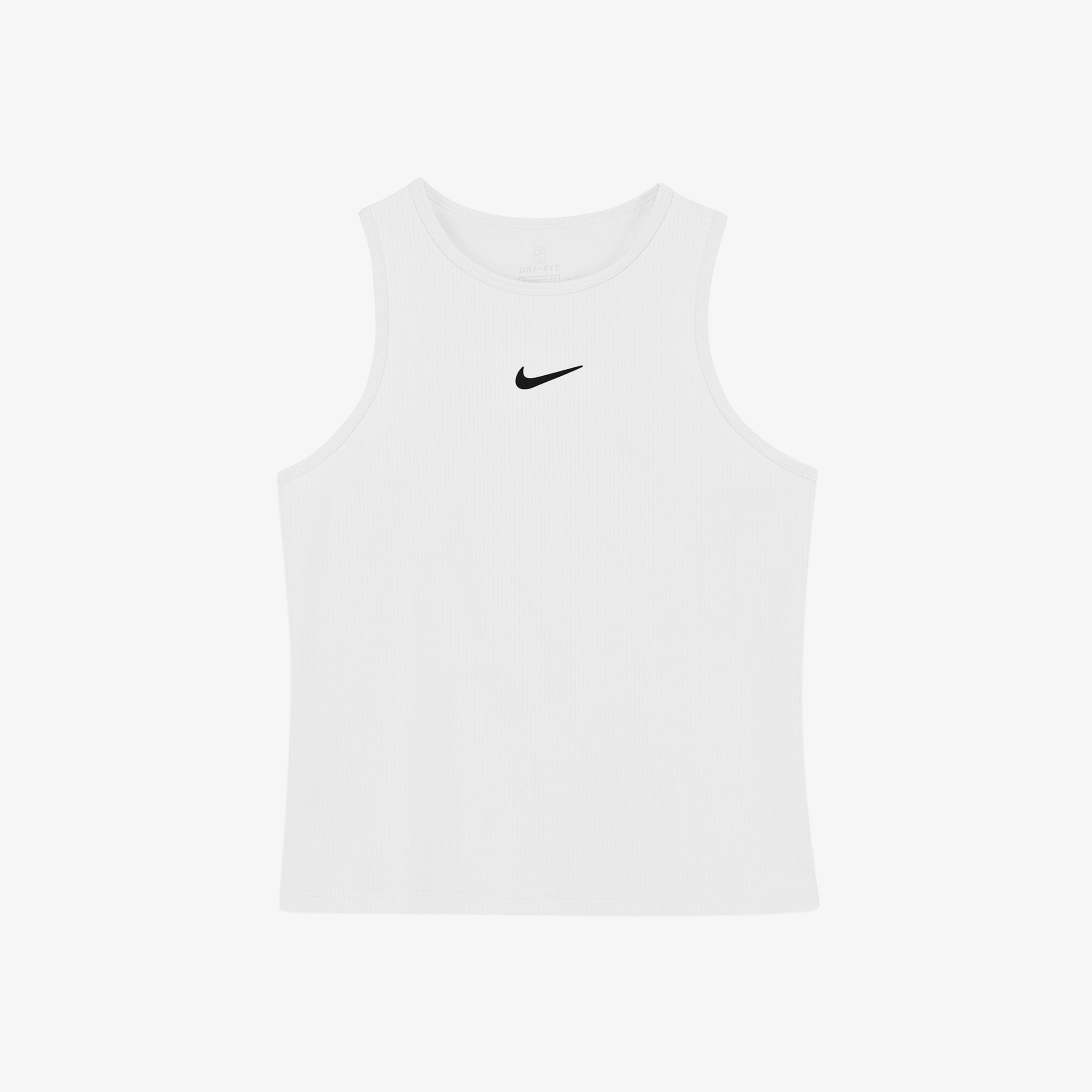 Nike Çocuk Beyaz Atlet