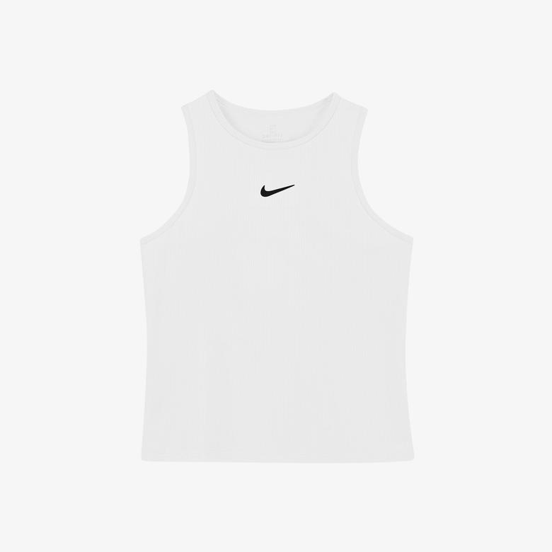 Nike Çocuk Beyaz Atlet