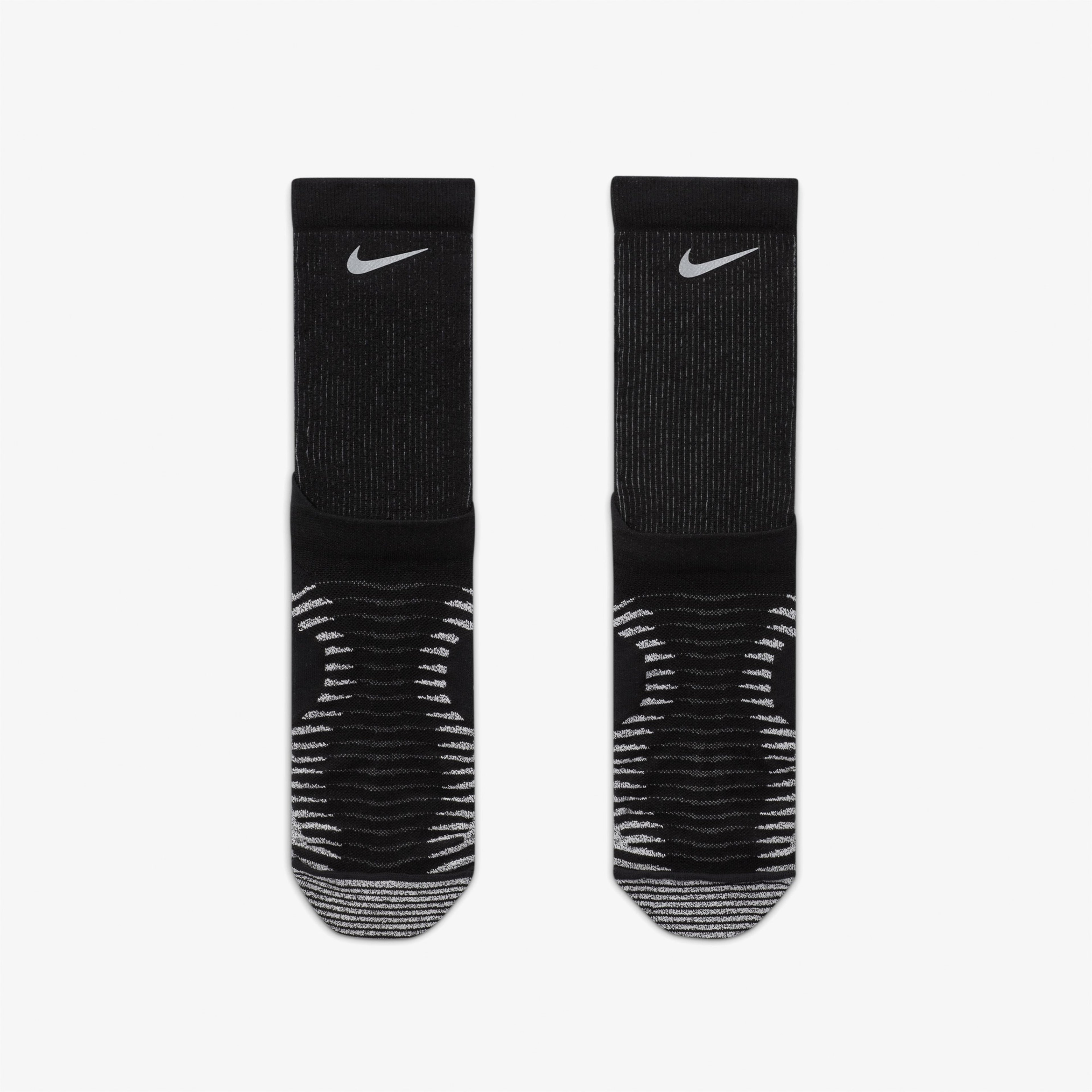 Nike Unisex Siyah Çorap