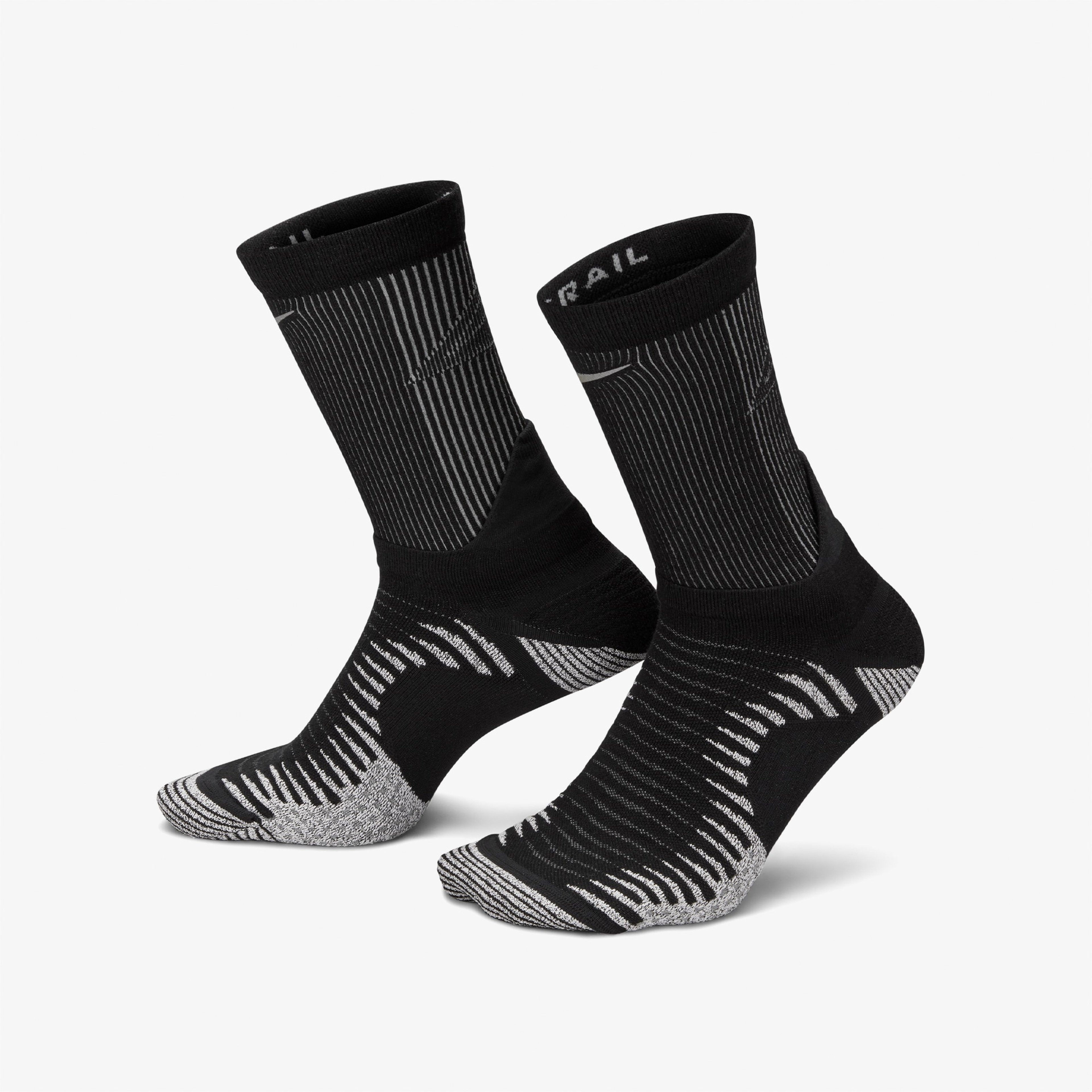 Nike Unisex Siyah Çorap
