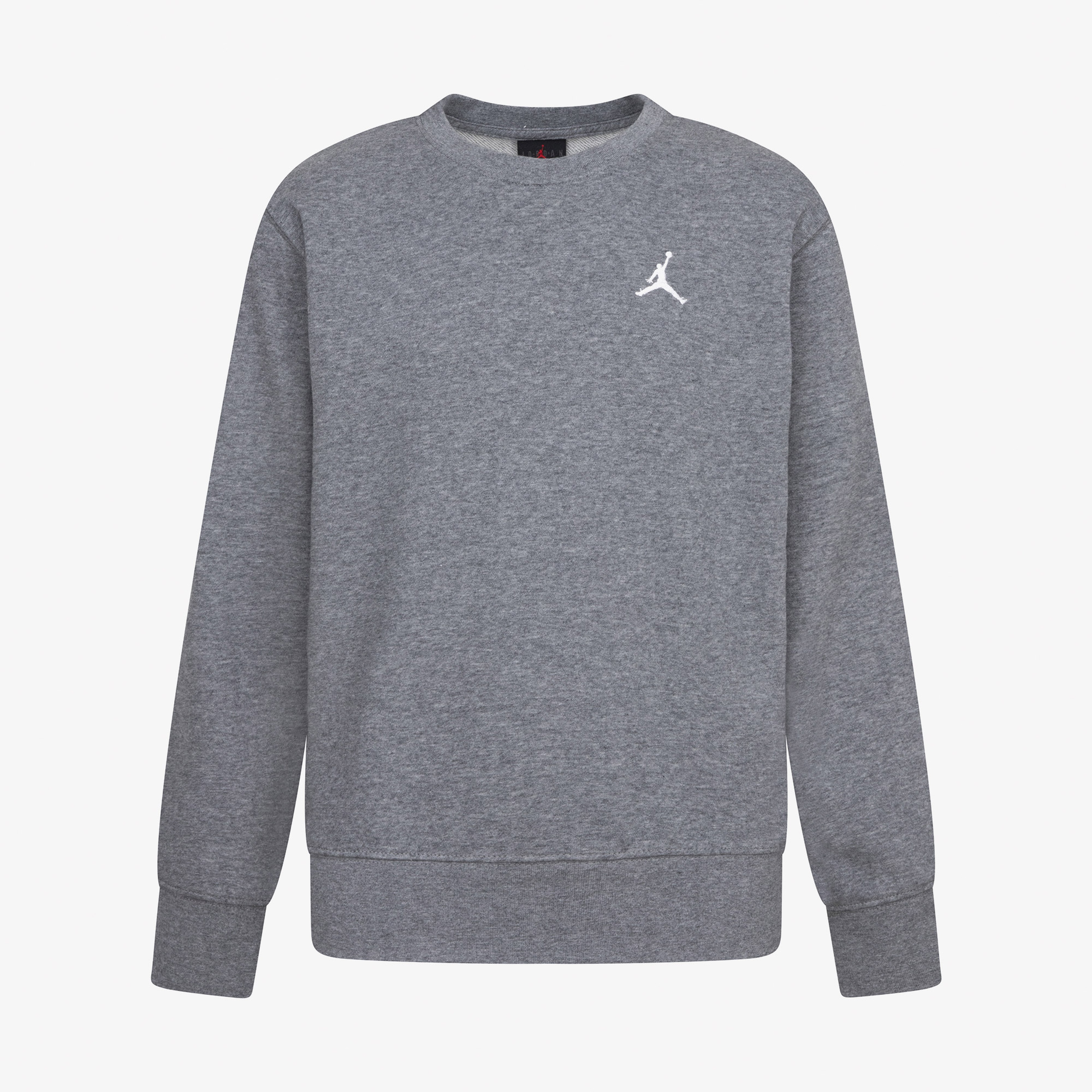 Jordan Çocuk Gri Sweatshirt