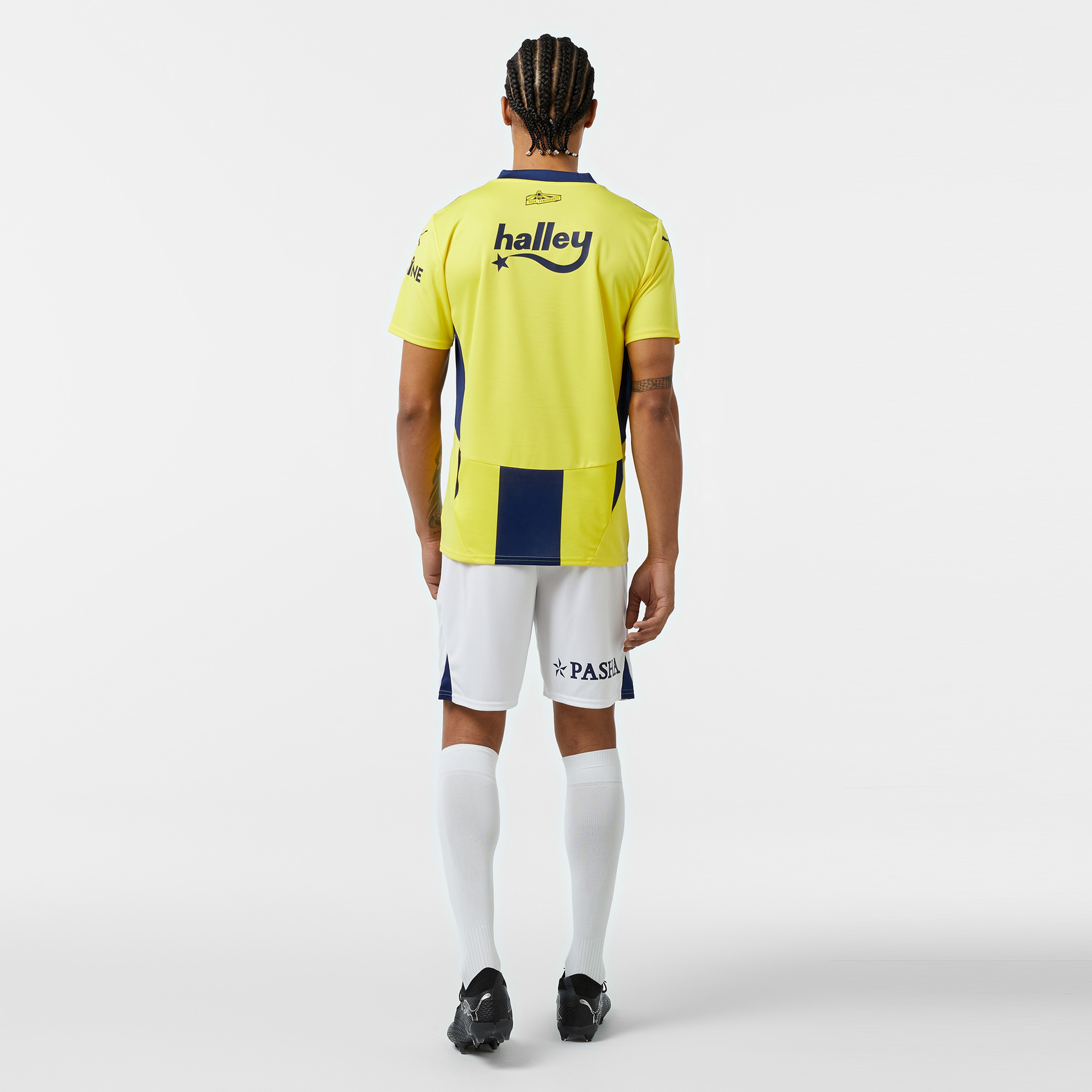 Puma Erkek Beyaz Şort