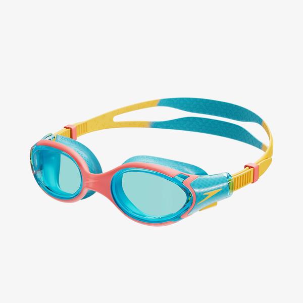 Speedo Çocuk Mavi Yüzücü Gözlüğü