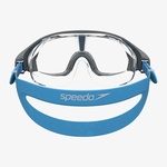 Speedo Unisex Mavi Yüzücü Gözlüğü