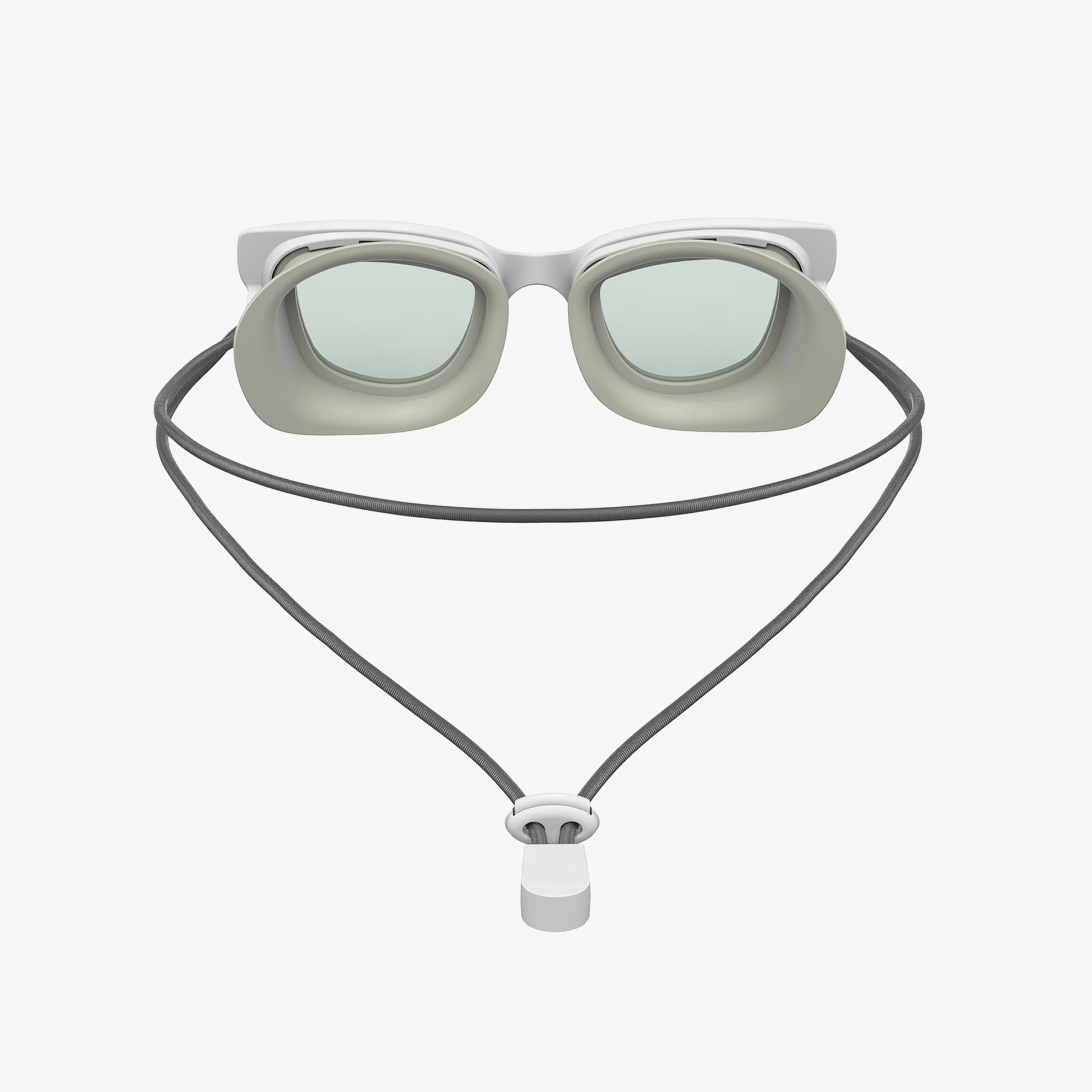 Speedo Çocuk Gri Yüzücü Gözlüğü