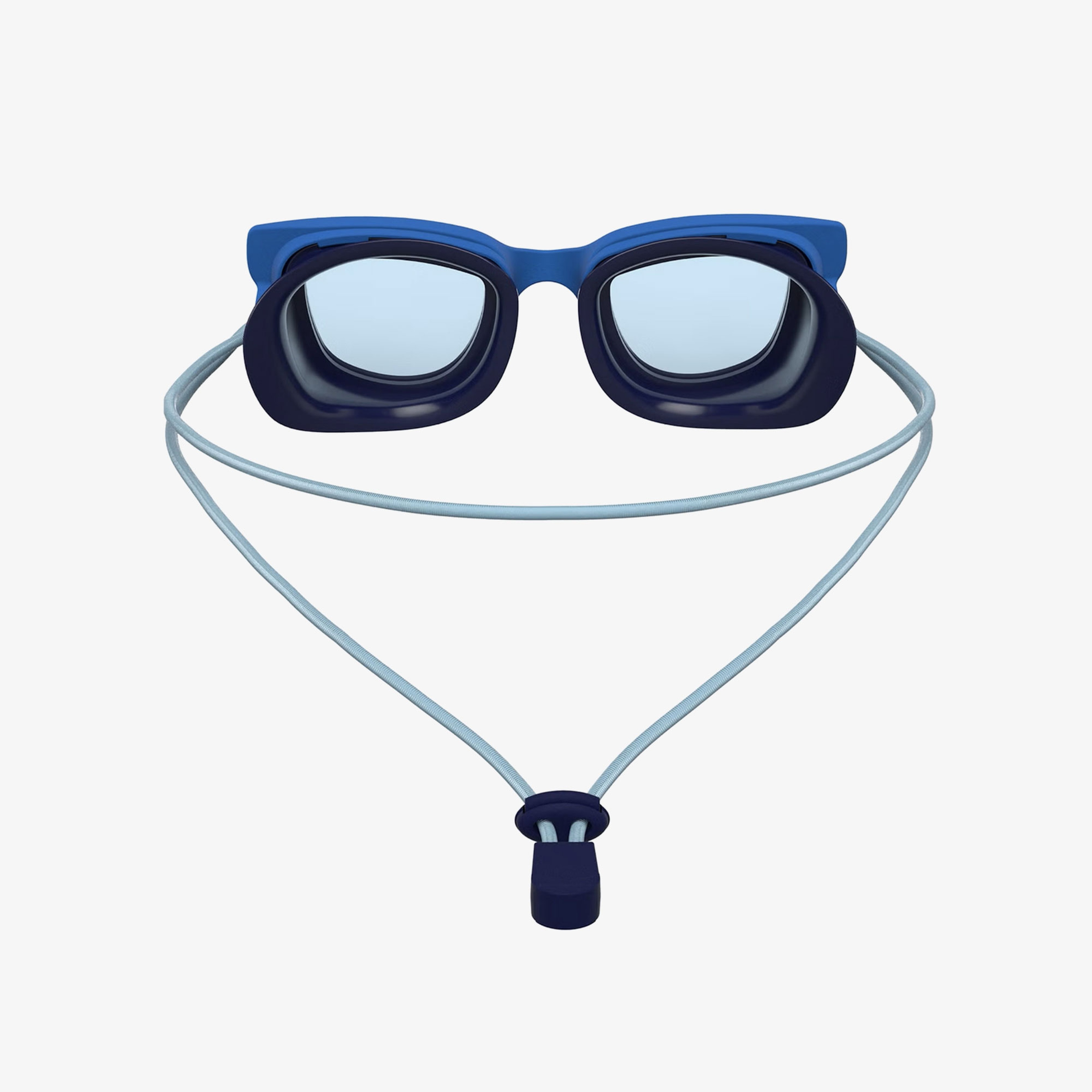 Speedo Çocuk Mavi Yüzücü Gözlüğü