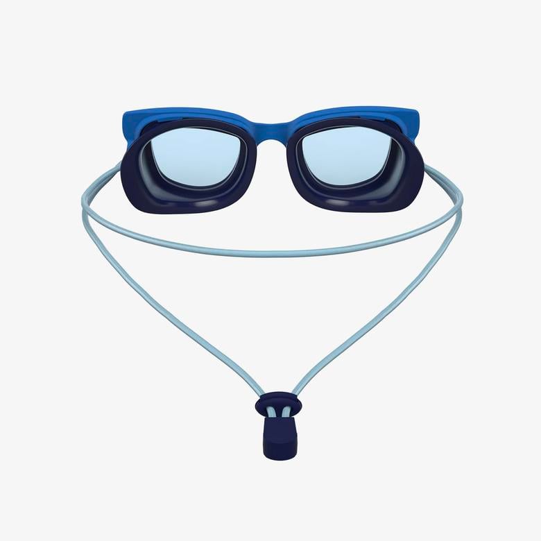Speedo Çocuk Mavi Yüzücü Gözlüğü