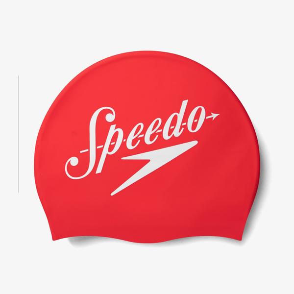 Speedo Unisex Kırmızı Bone