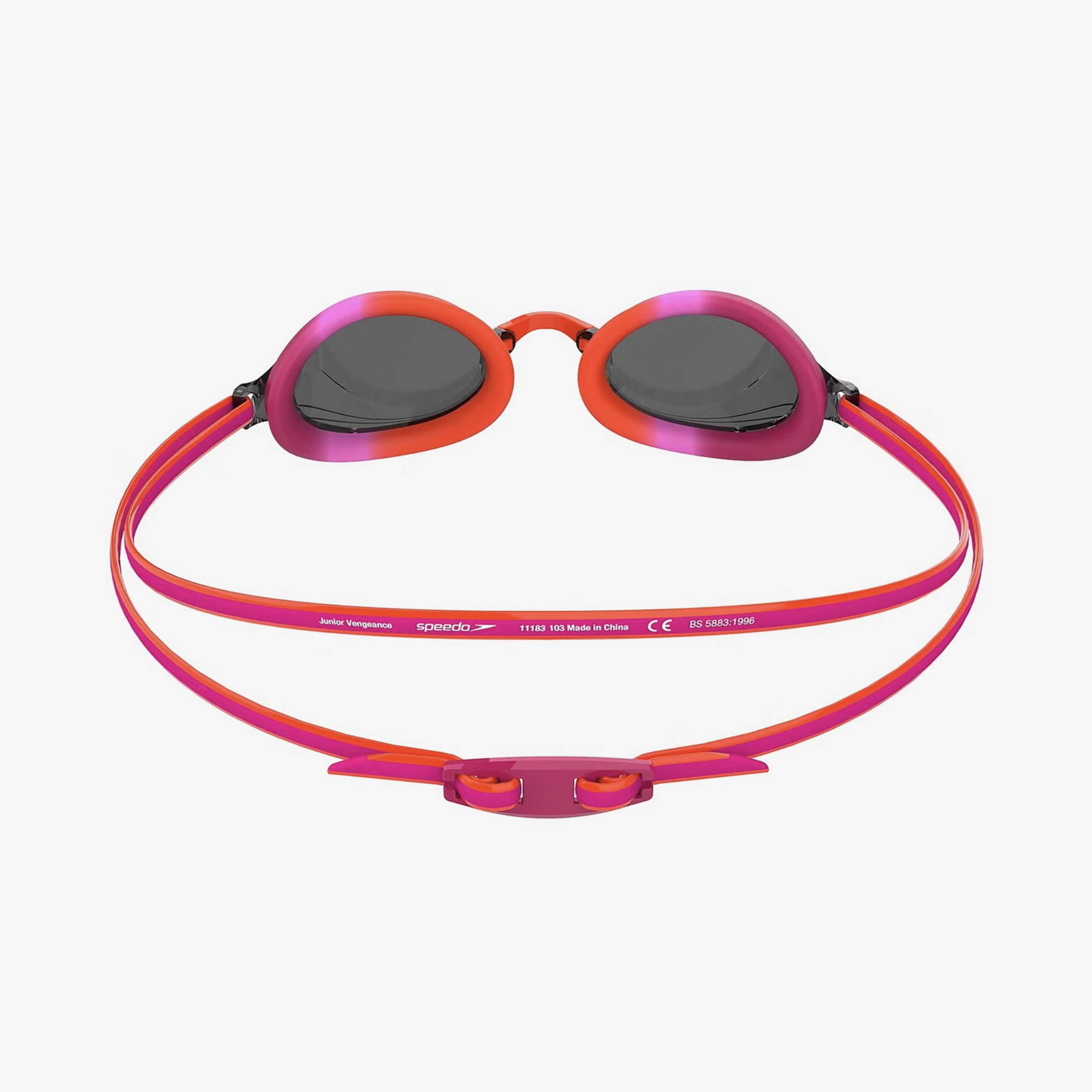 Speedo Çocuk Pembe Yüzücü Gözlüğü