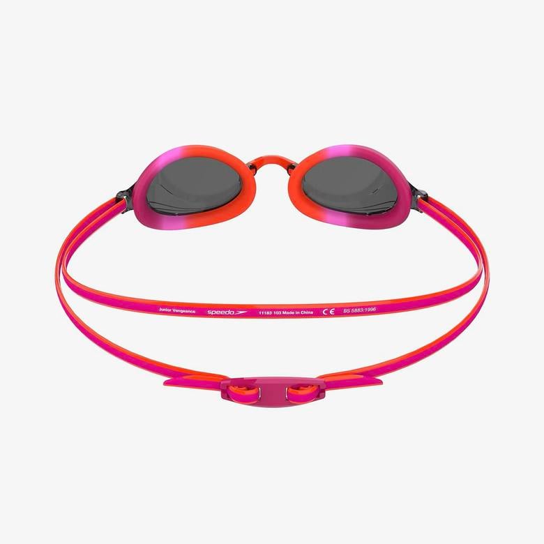 Speedo Çocuk Pembe Yüzücü Gözlüğü