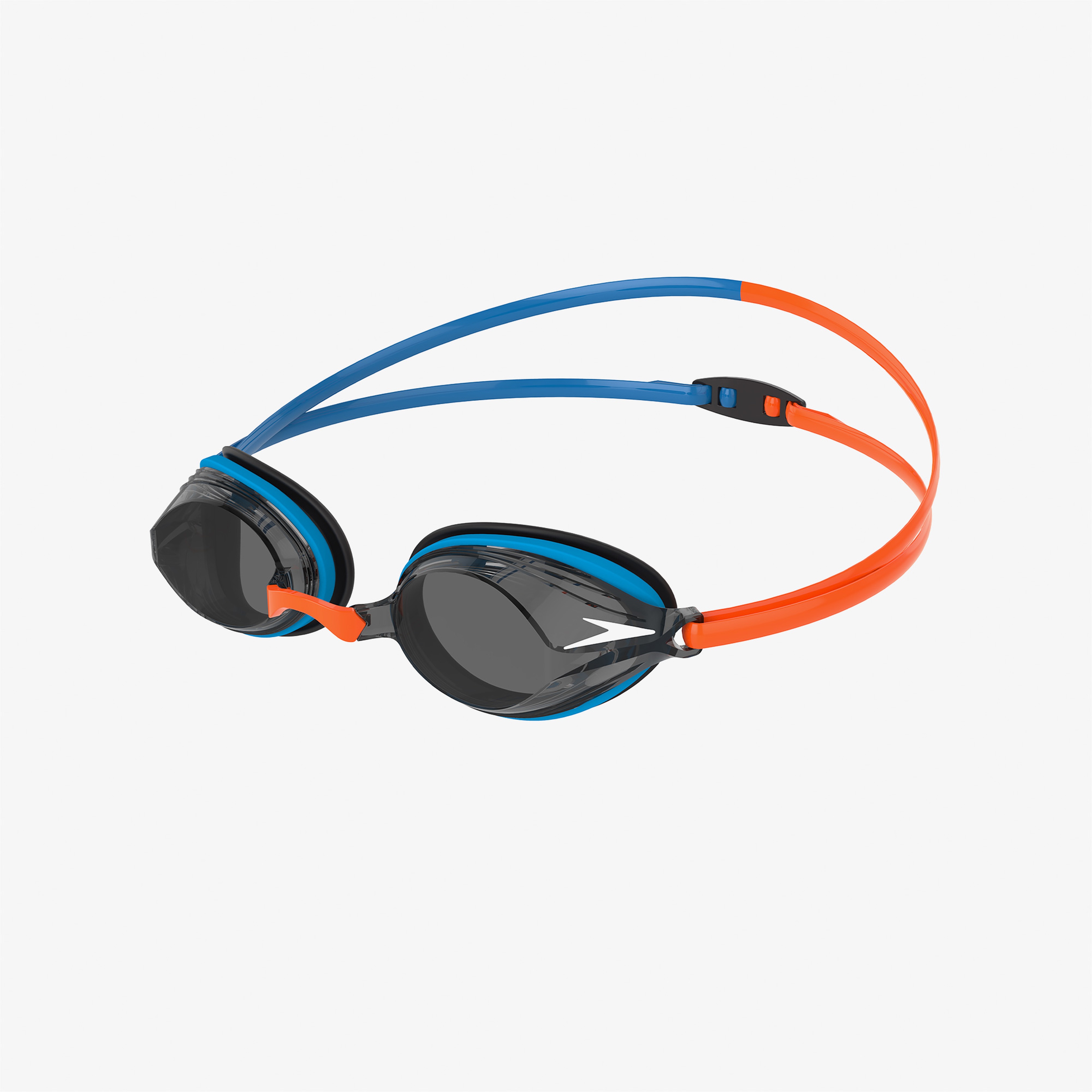 Speedo Unisex Turuncu Yüzücü Gözlüğü