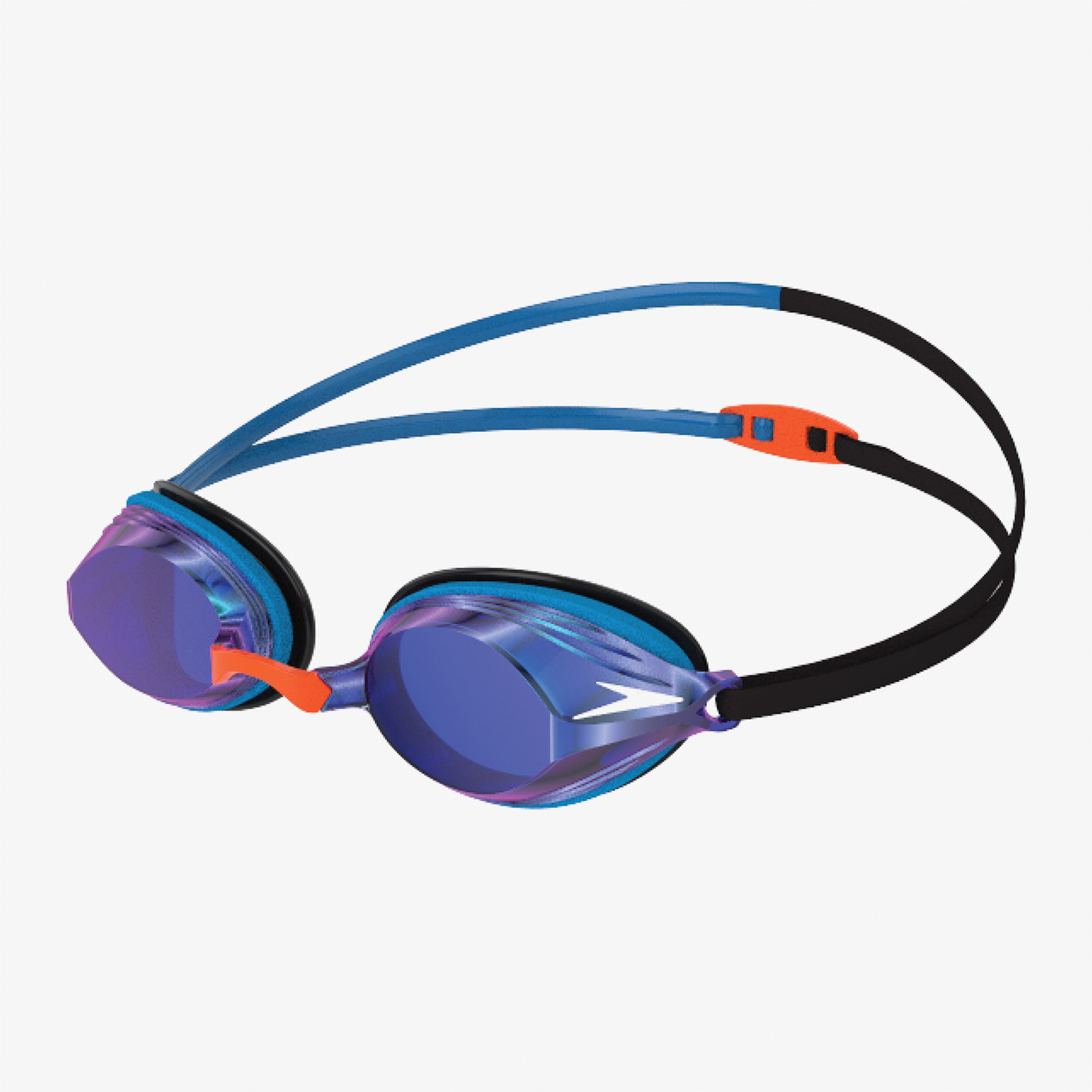 Speedo Unisex Siyah Yüzücü Gözlüğü